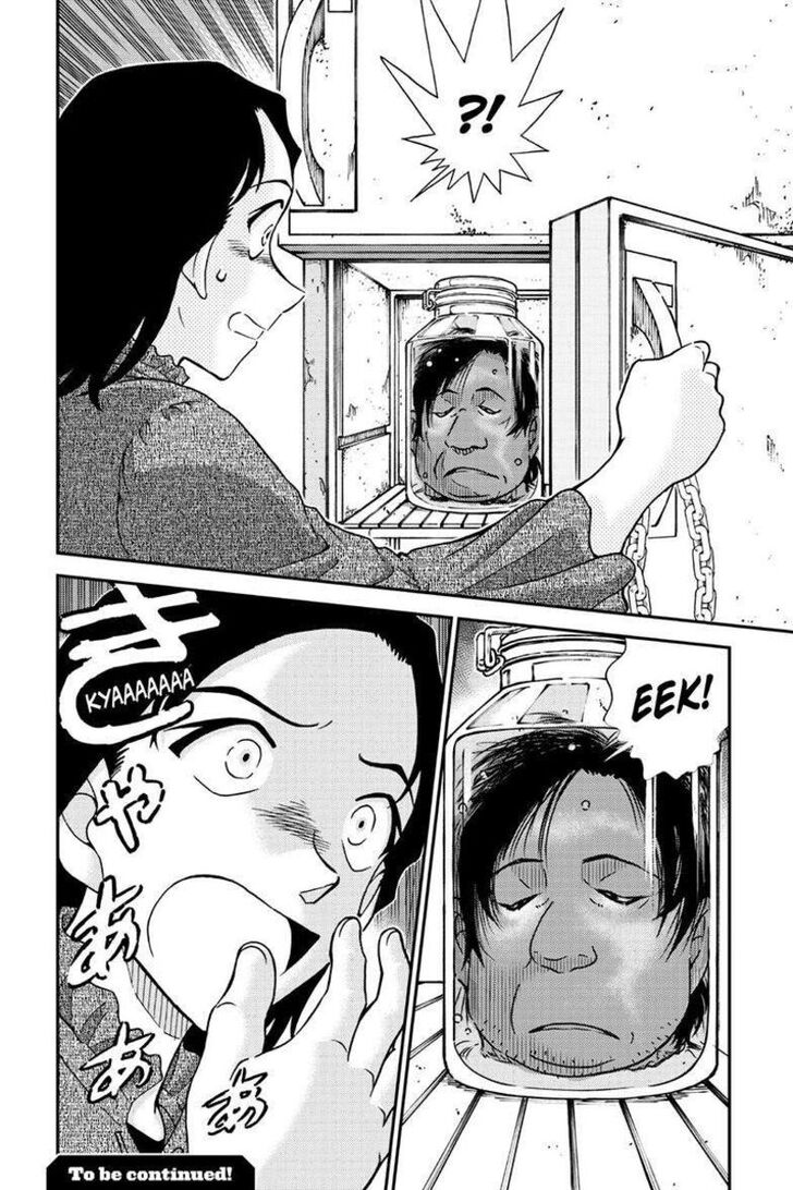 Detective Conan Vol.96 Ch.1126