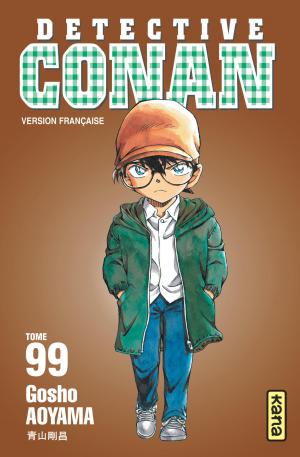 Detective Conan Chapter 1129