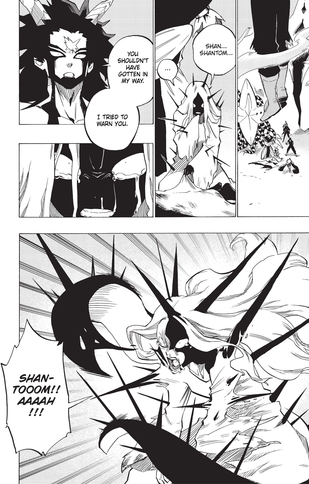 Radiant Chapter 127