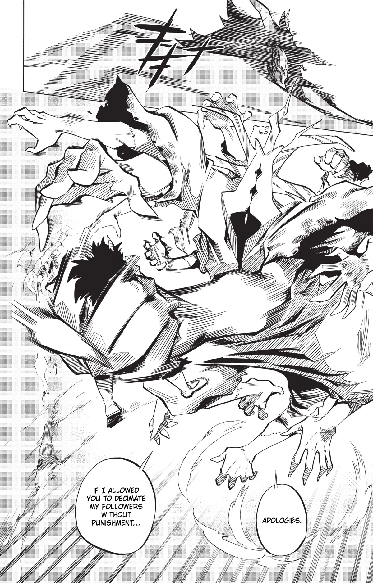 Radiant Chapter 127