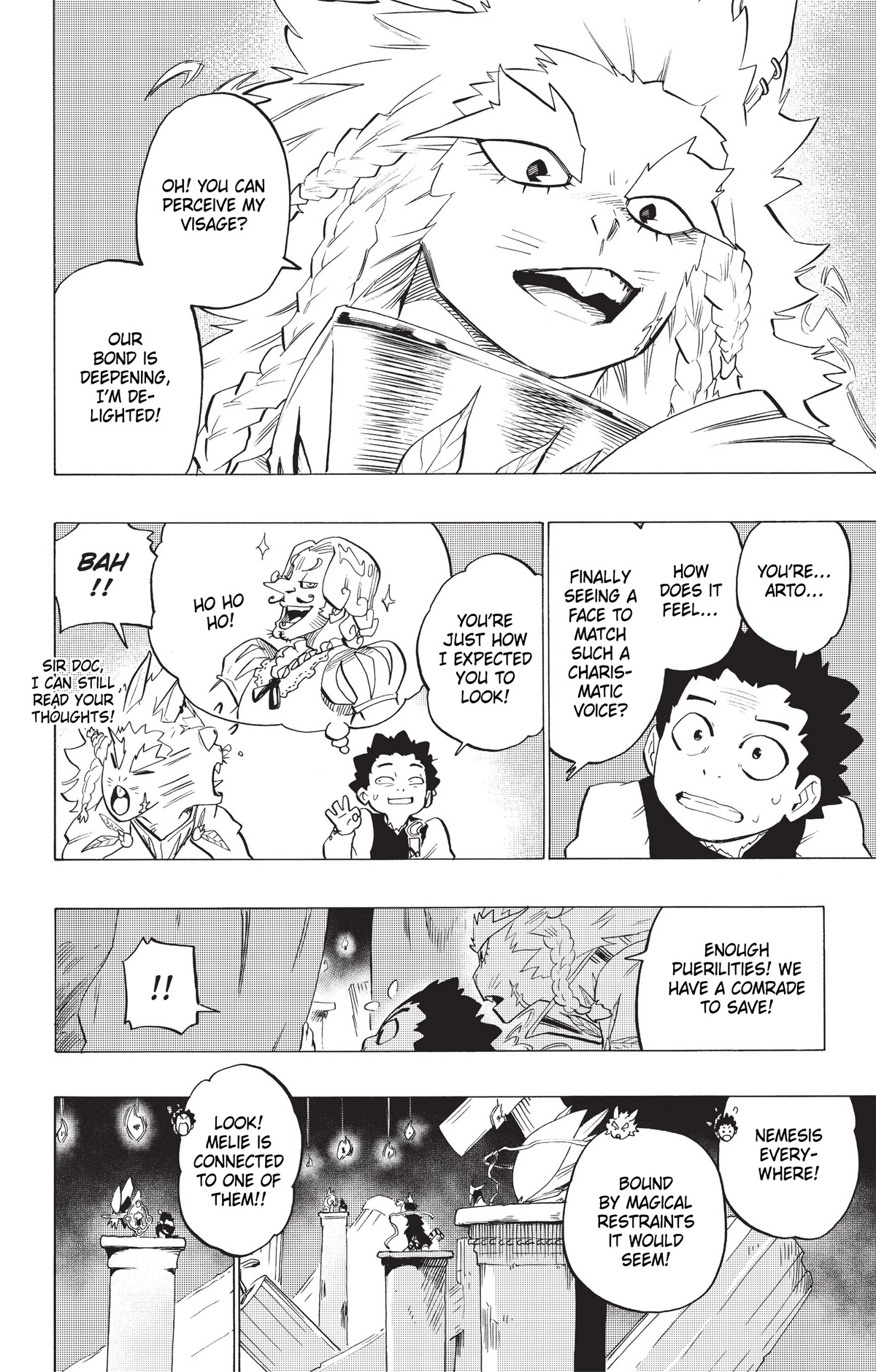 Radiant Chapter 127