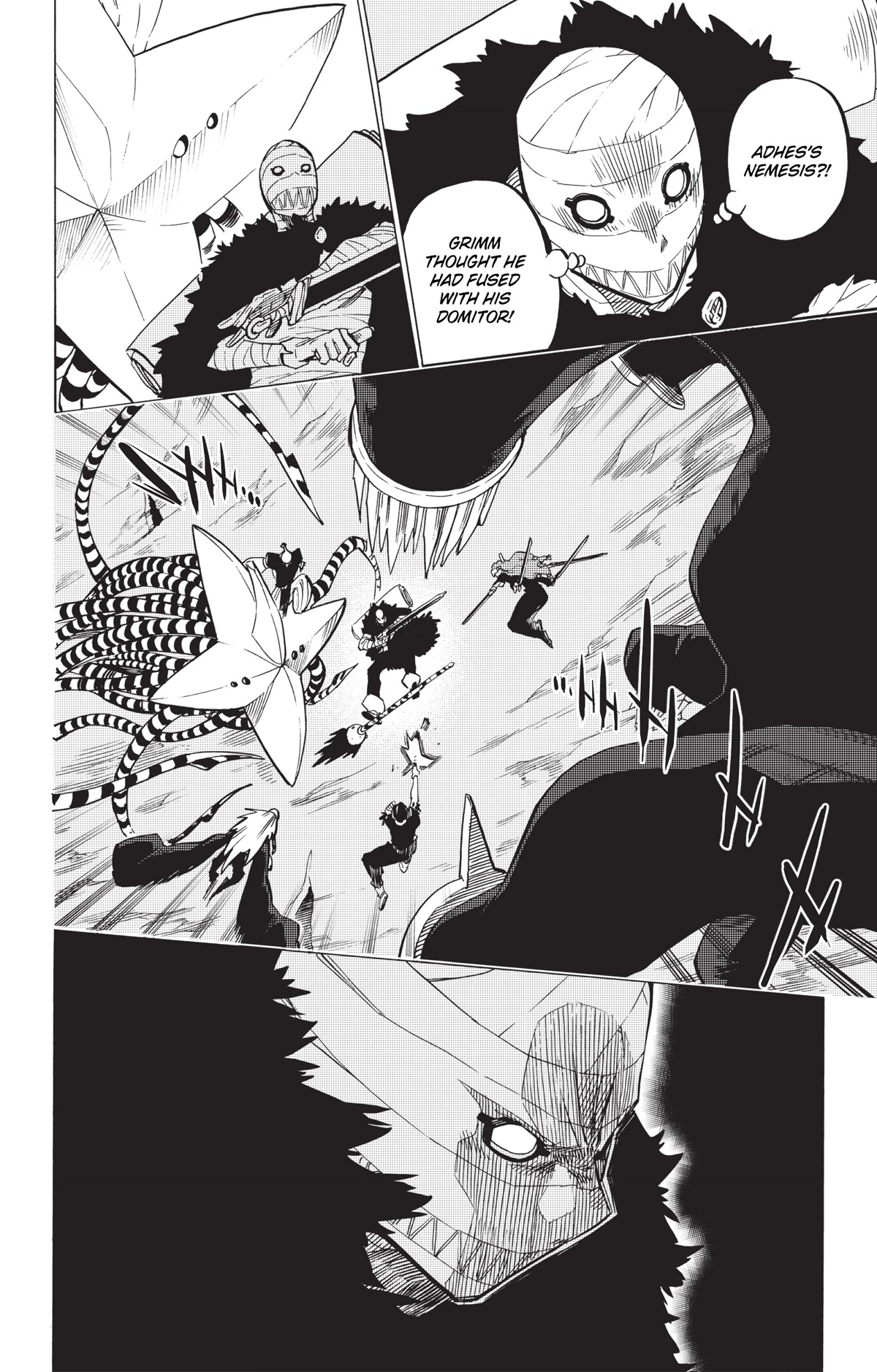 Radiant Chapter 127