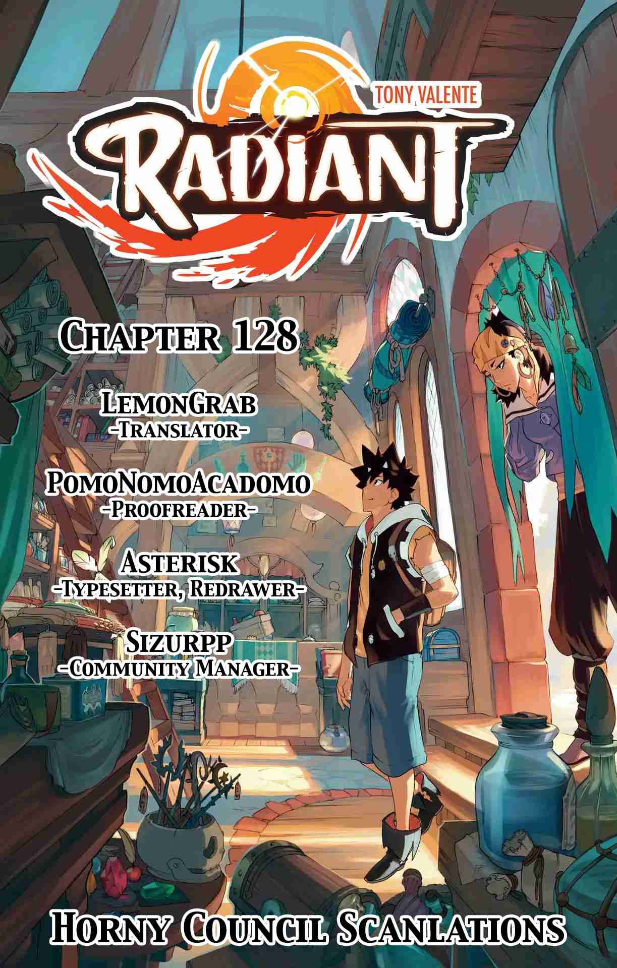 Radiant 128