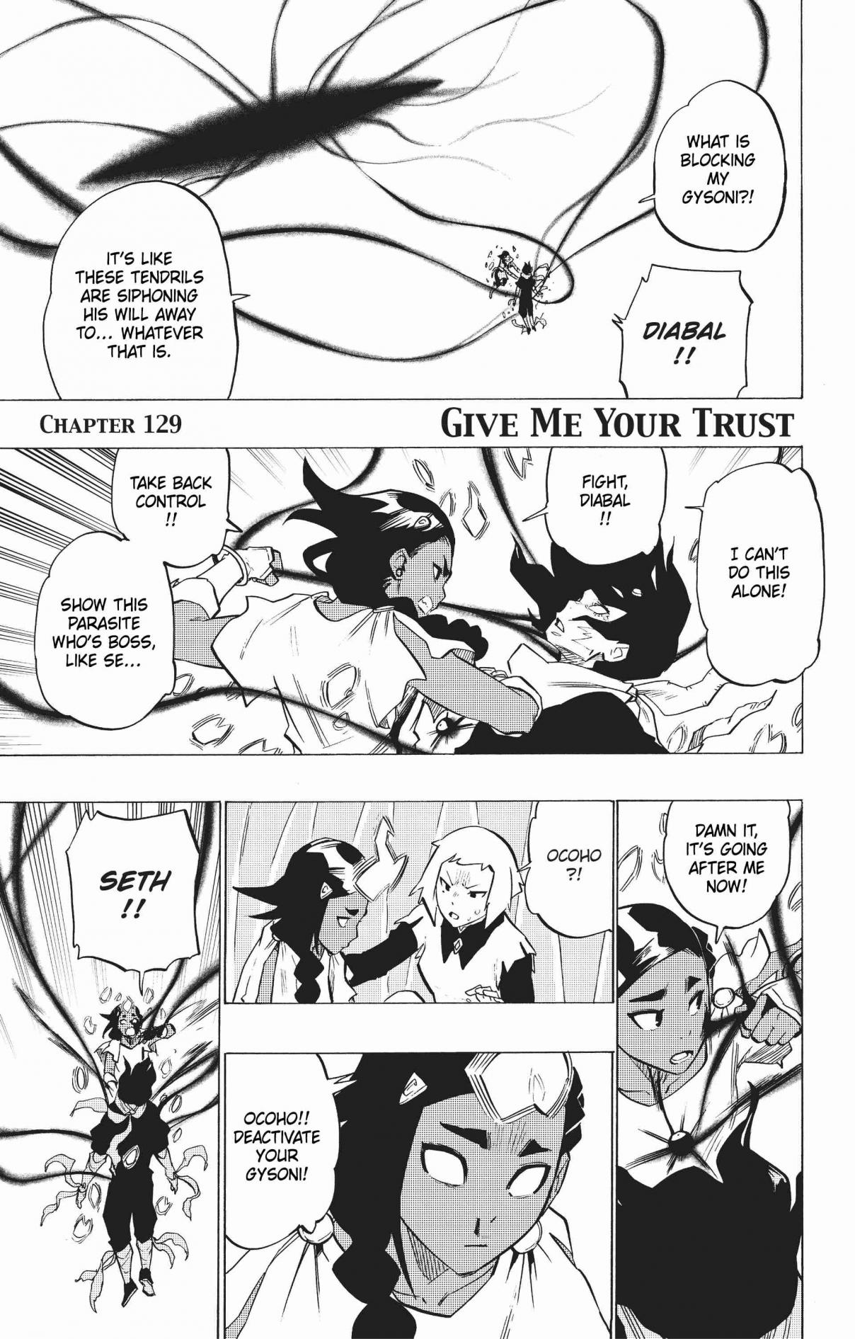 Radiant 129