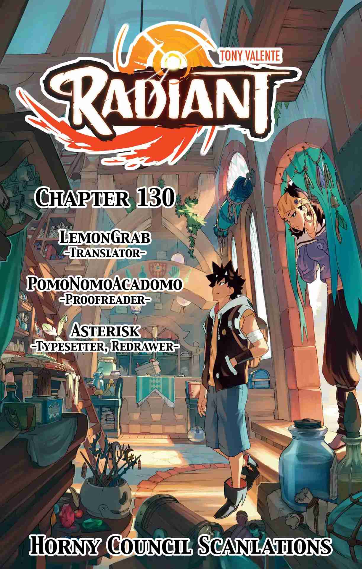 Radiant 130