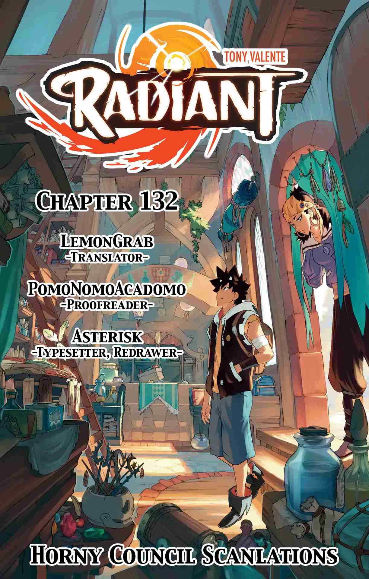 Radiant 132