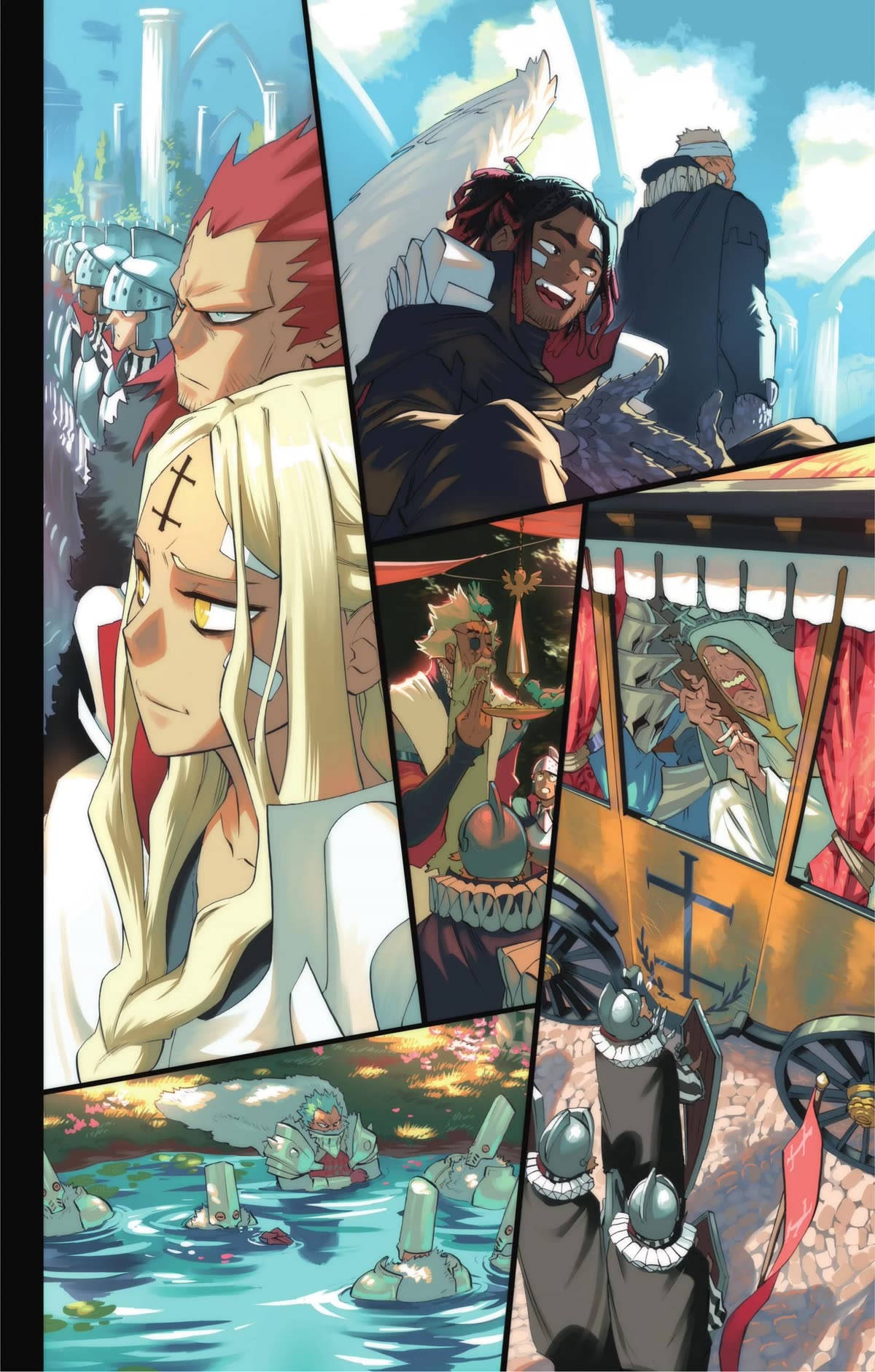 Radiant Chapter 133