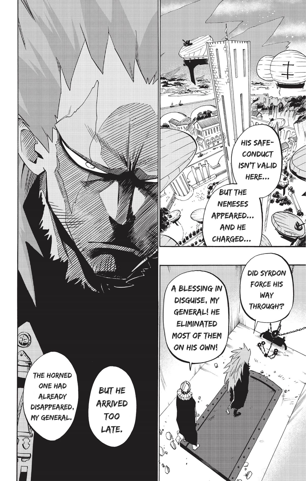 Radiant Chapter 133