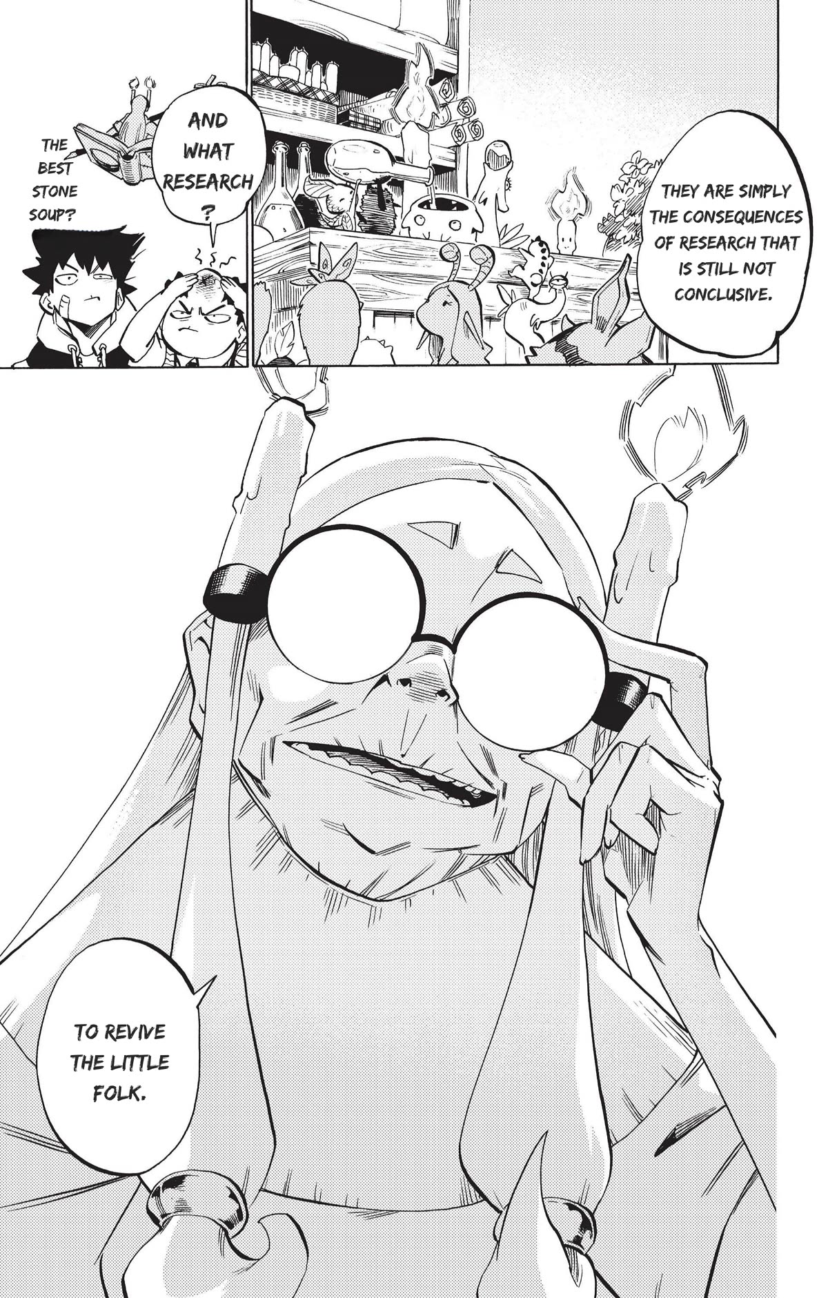 Radiant Chapter 133