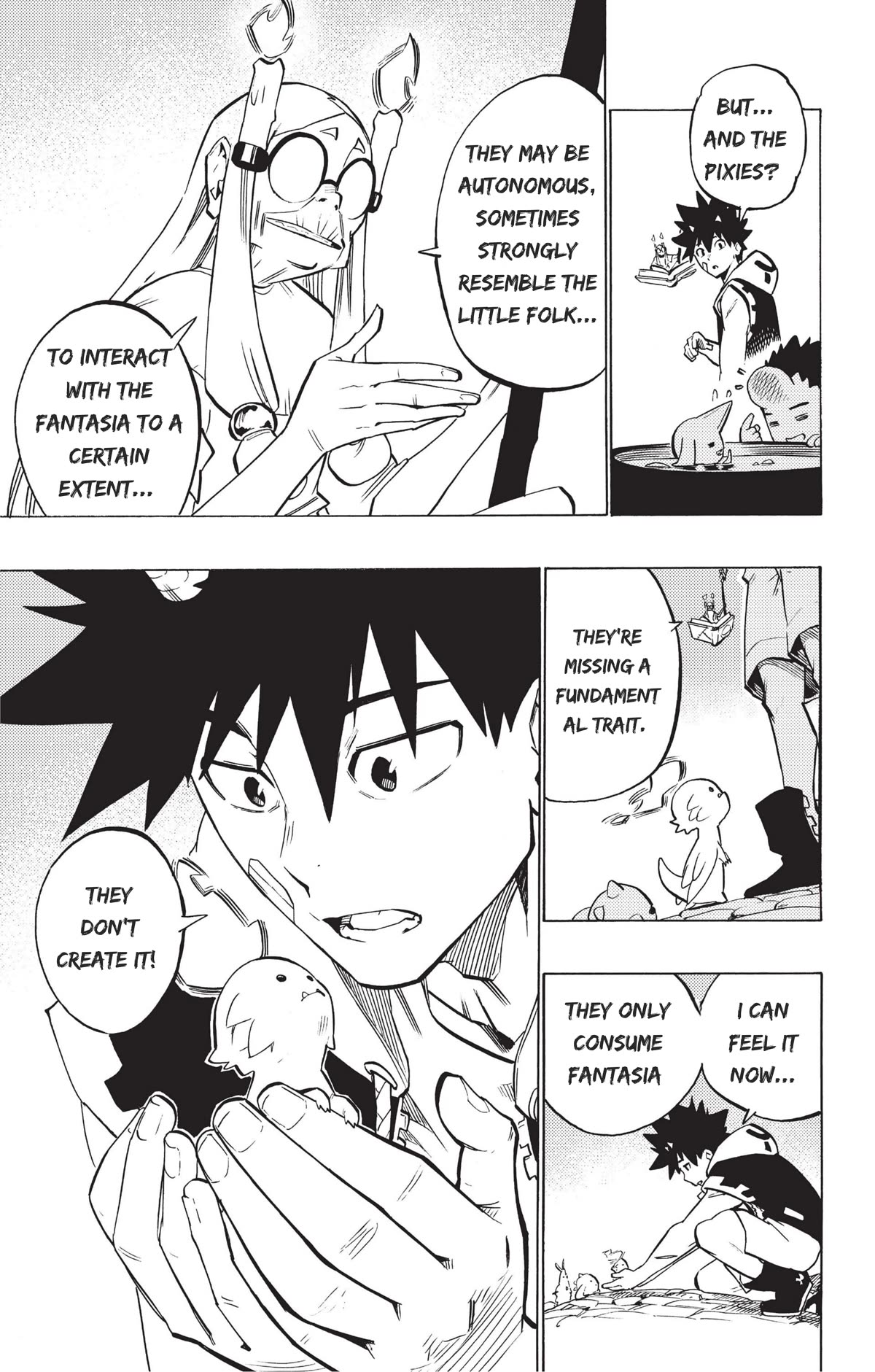 Radiant Chapter 133