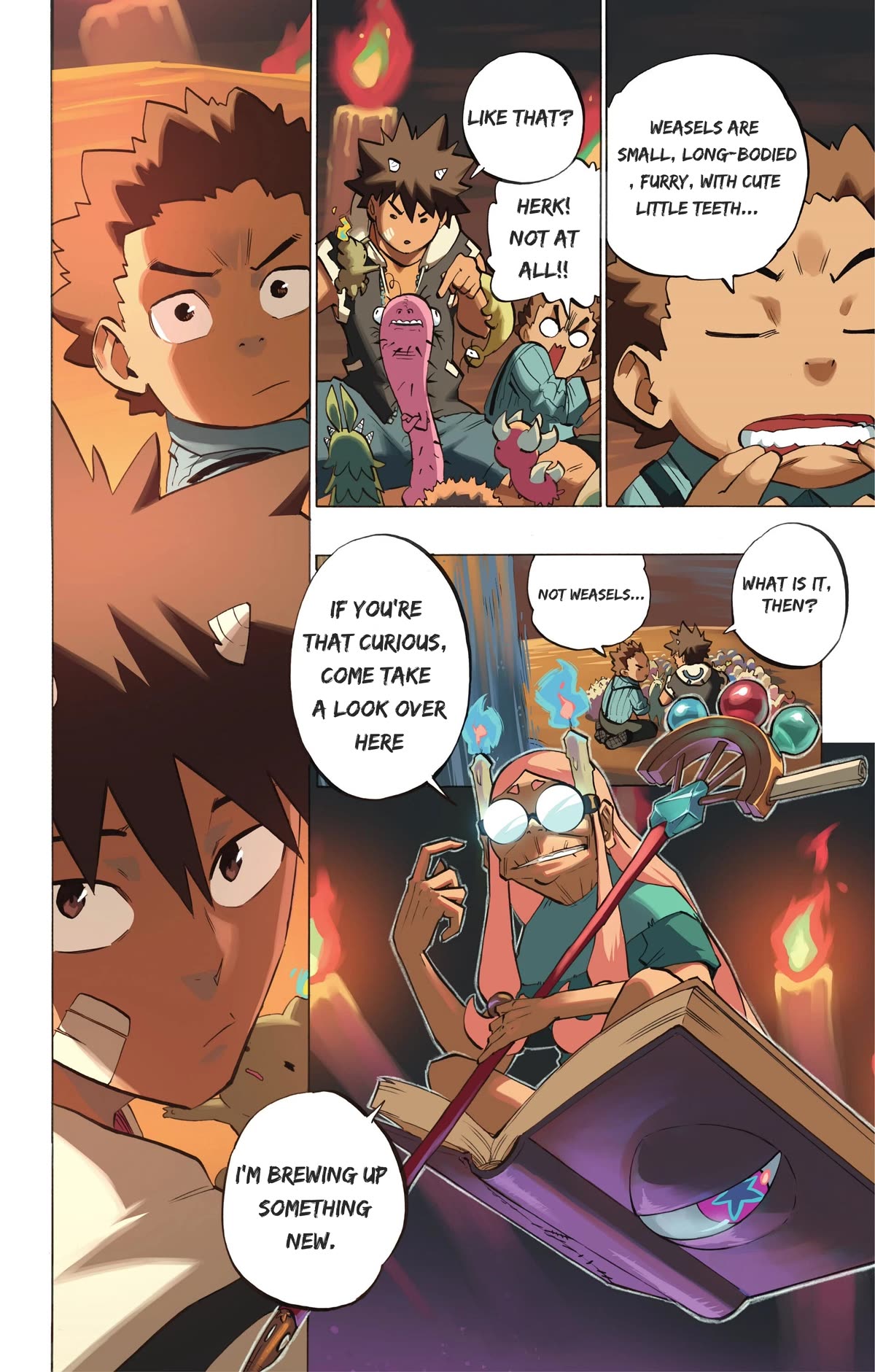 Radiant Chapter 133