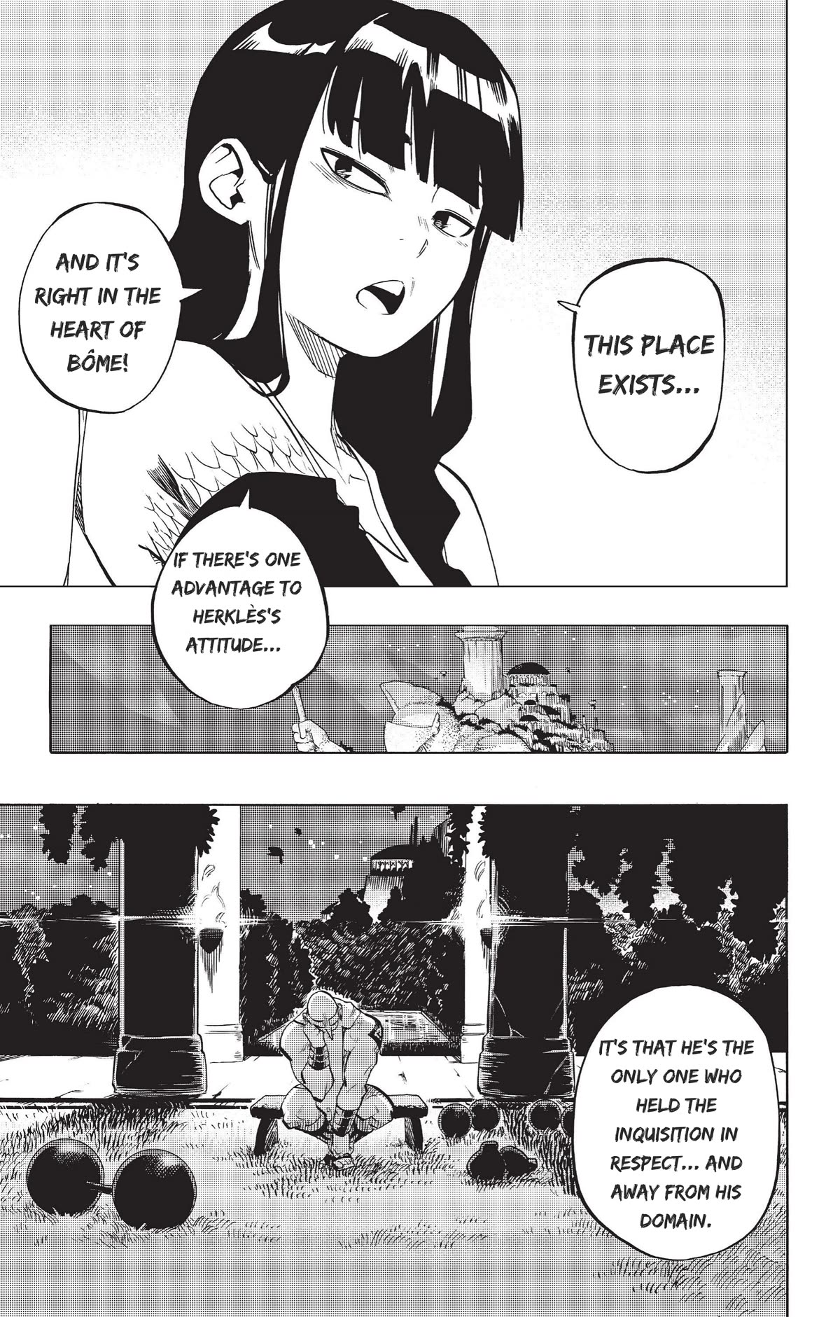 Radiant Chapter 133