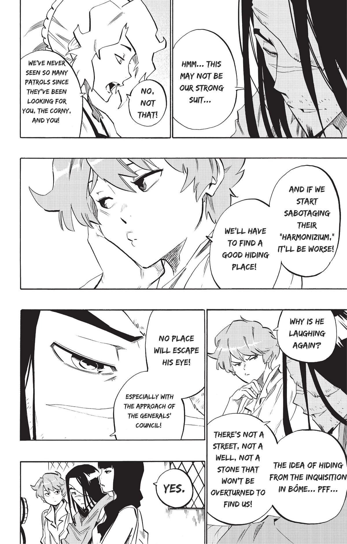 Radiant Chapter 133