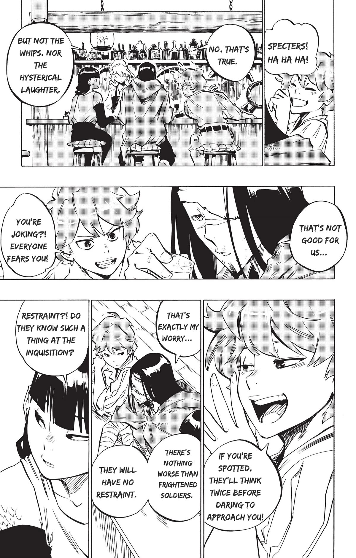 Radiant Chapter 133