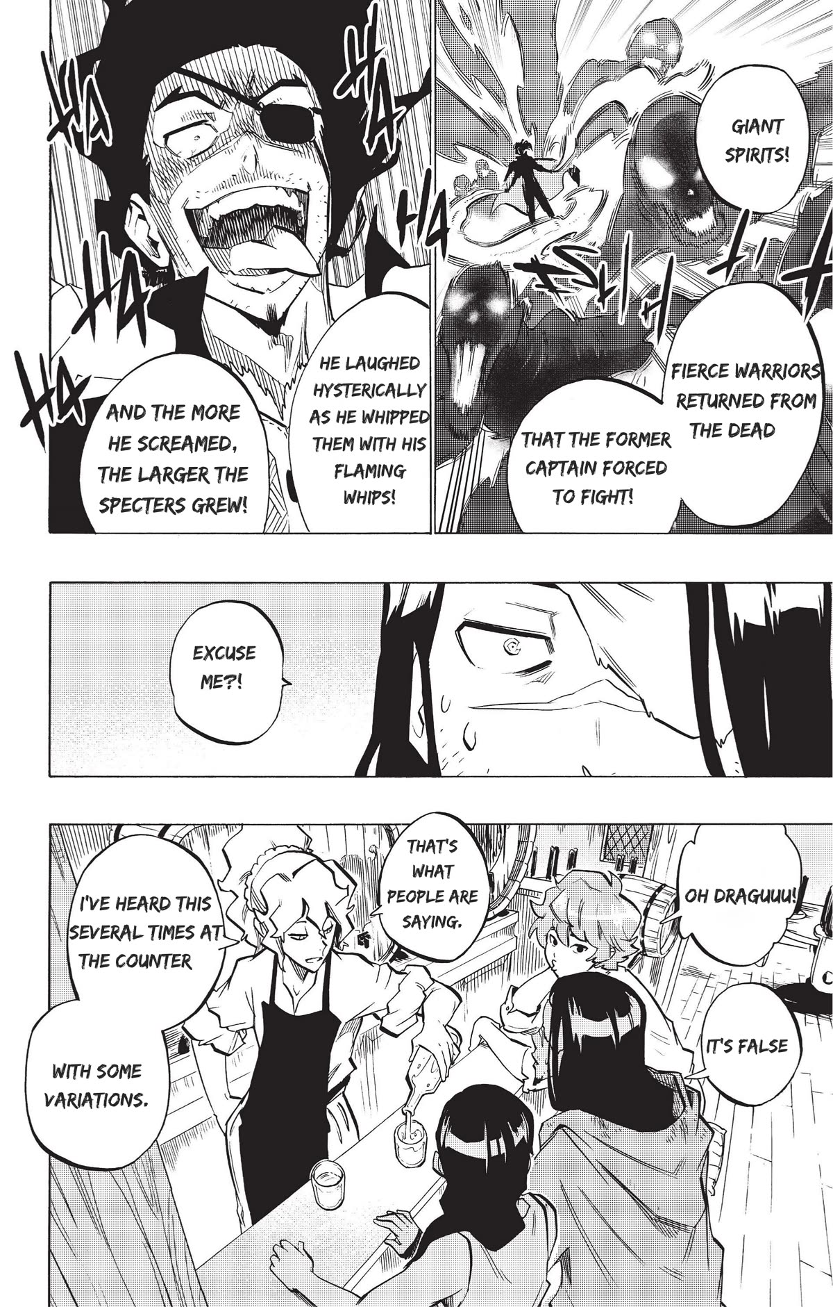 Radiant Chapter 133