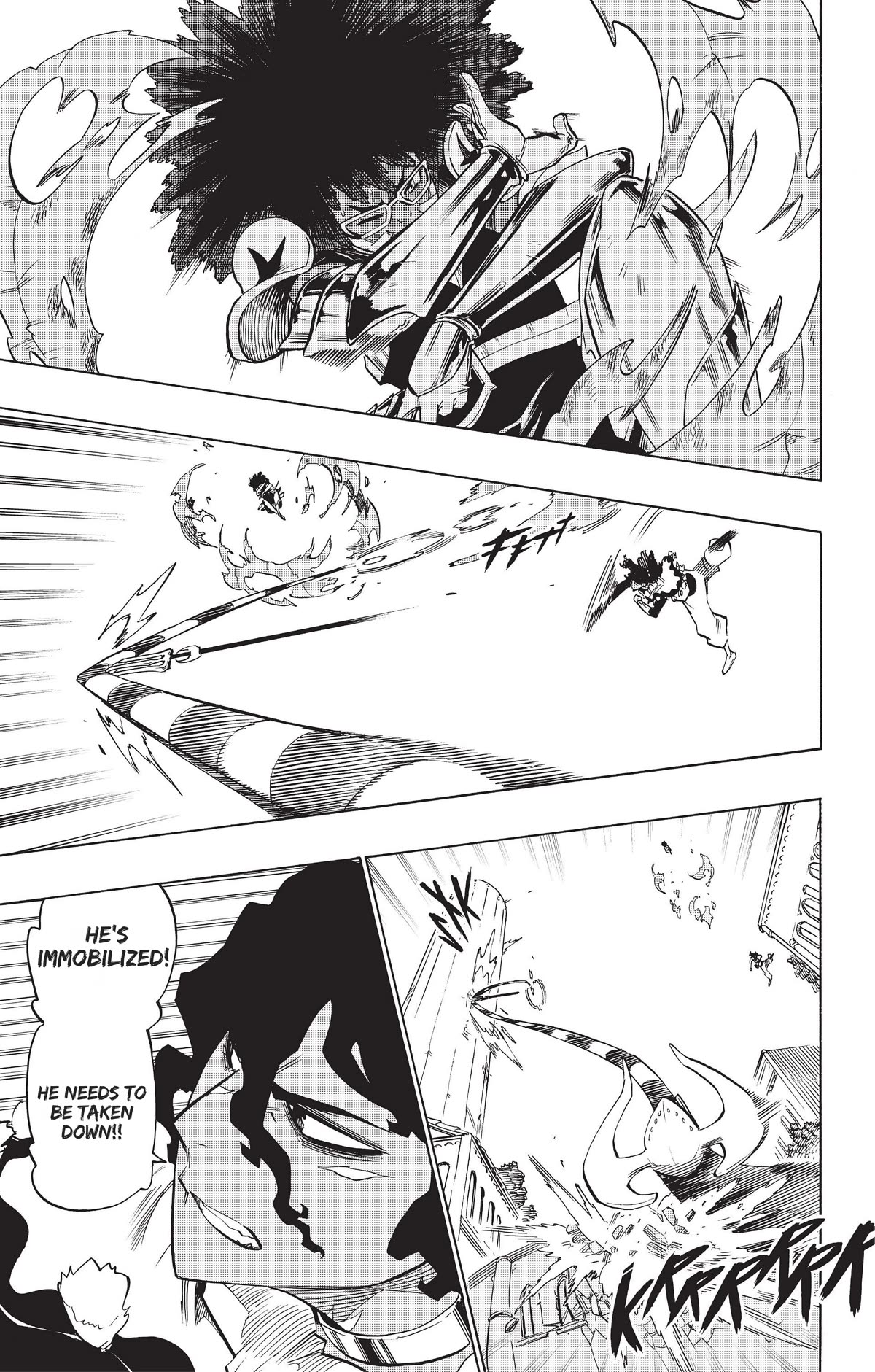 Radiant Chapter 134