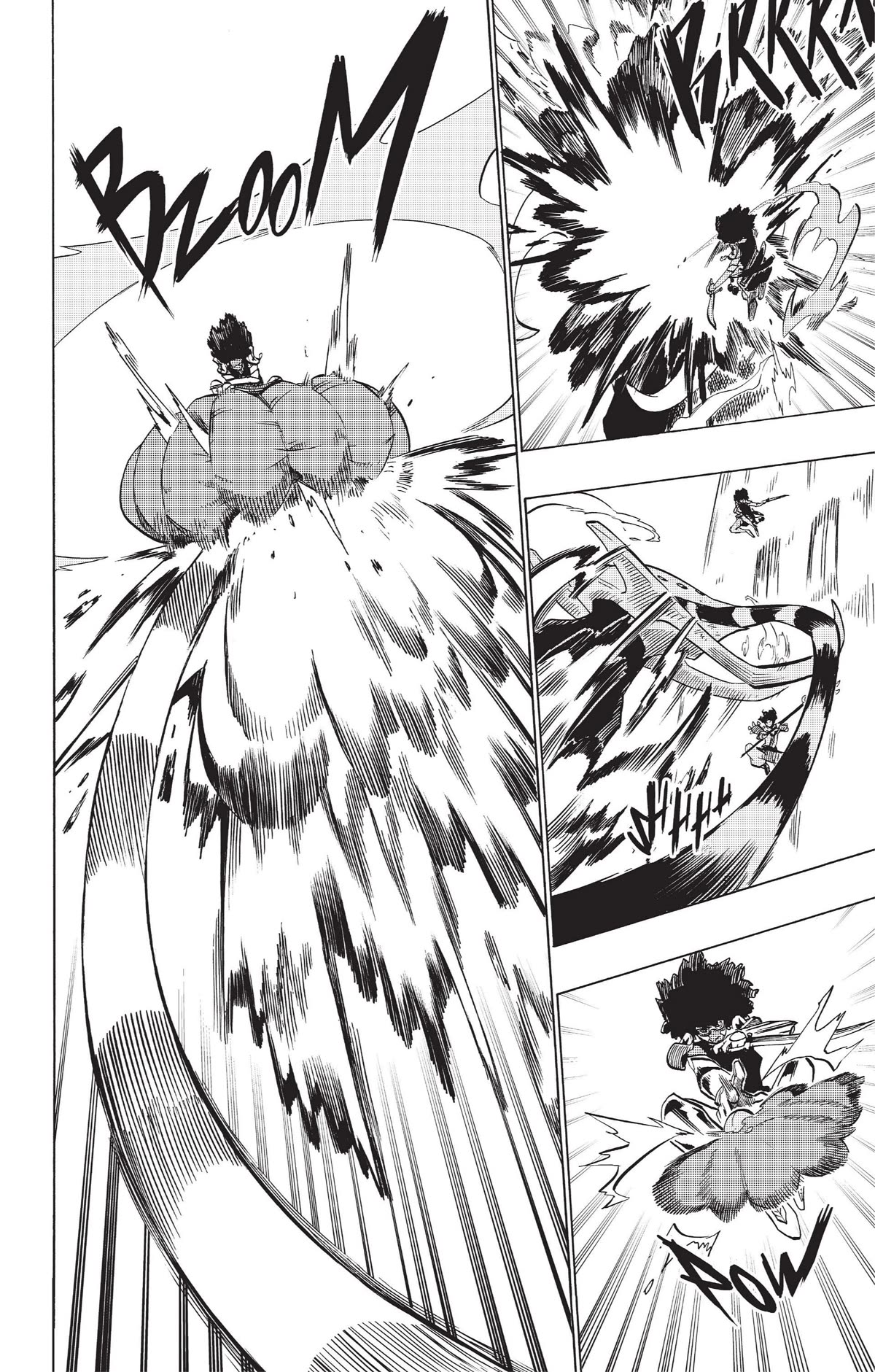 Radiant Chapter 134