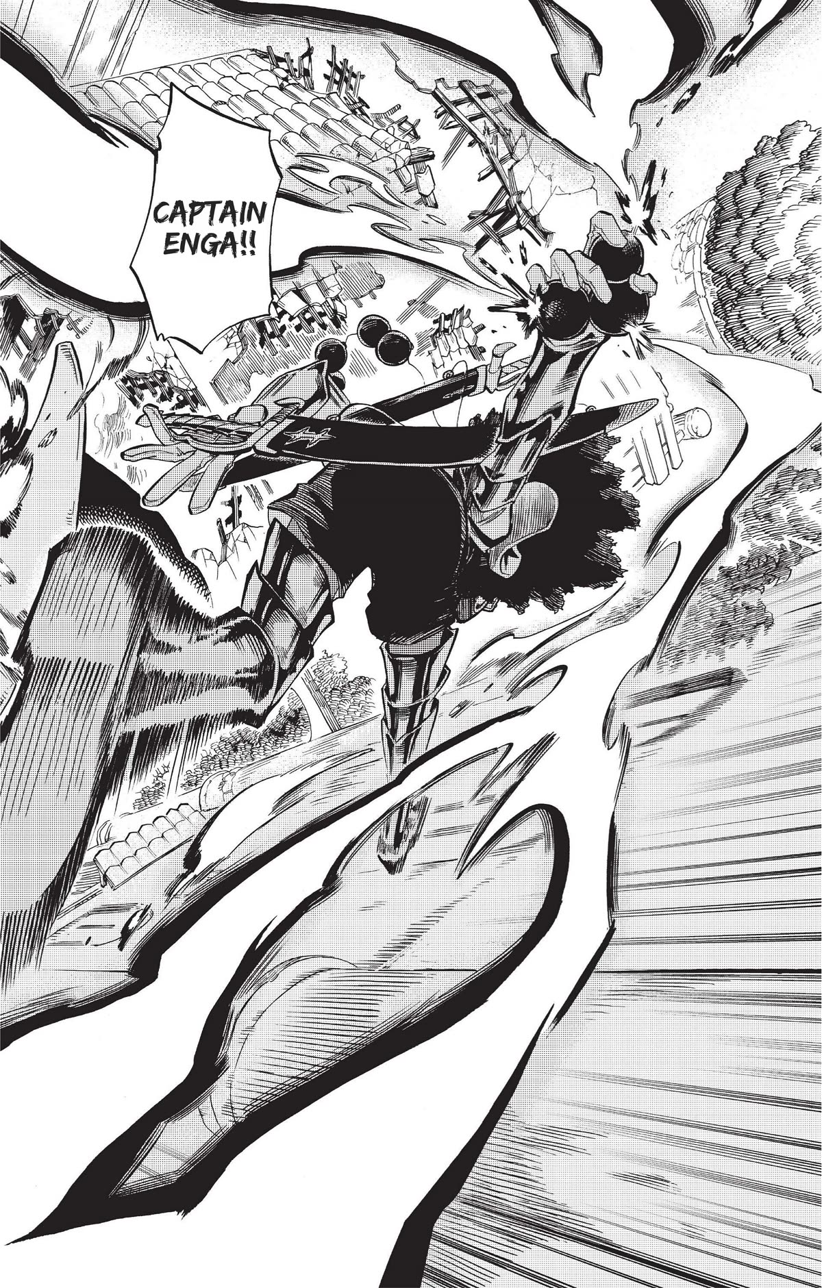 Radiant Chapter 134