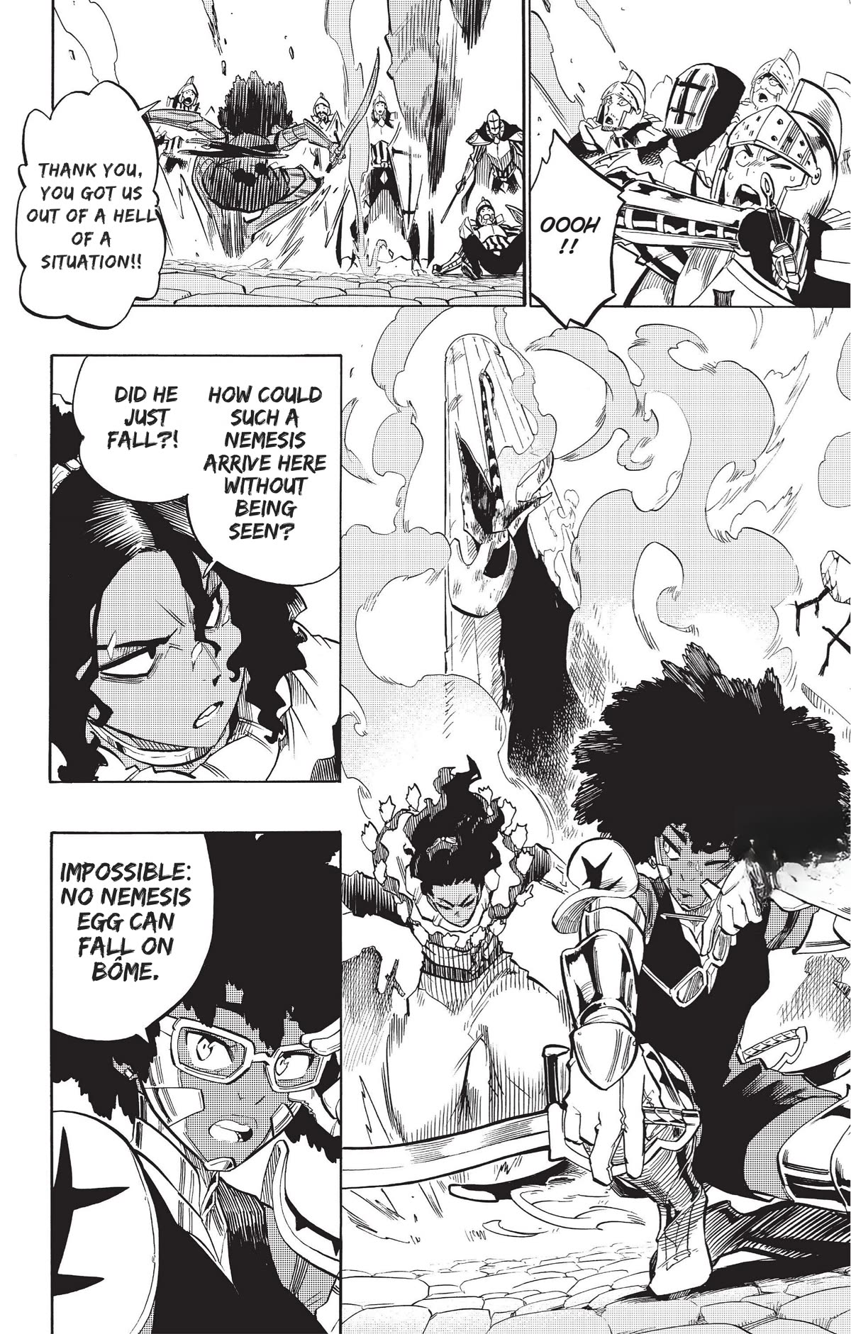 Radiant Chapter 134