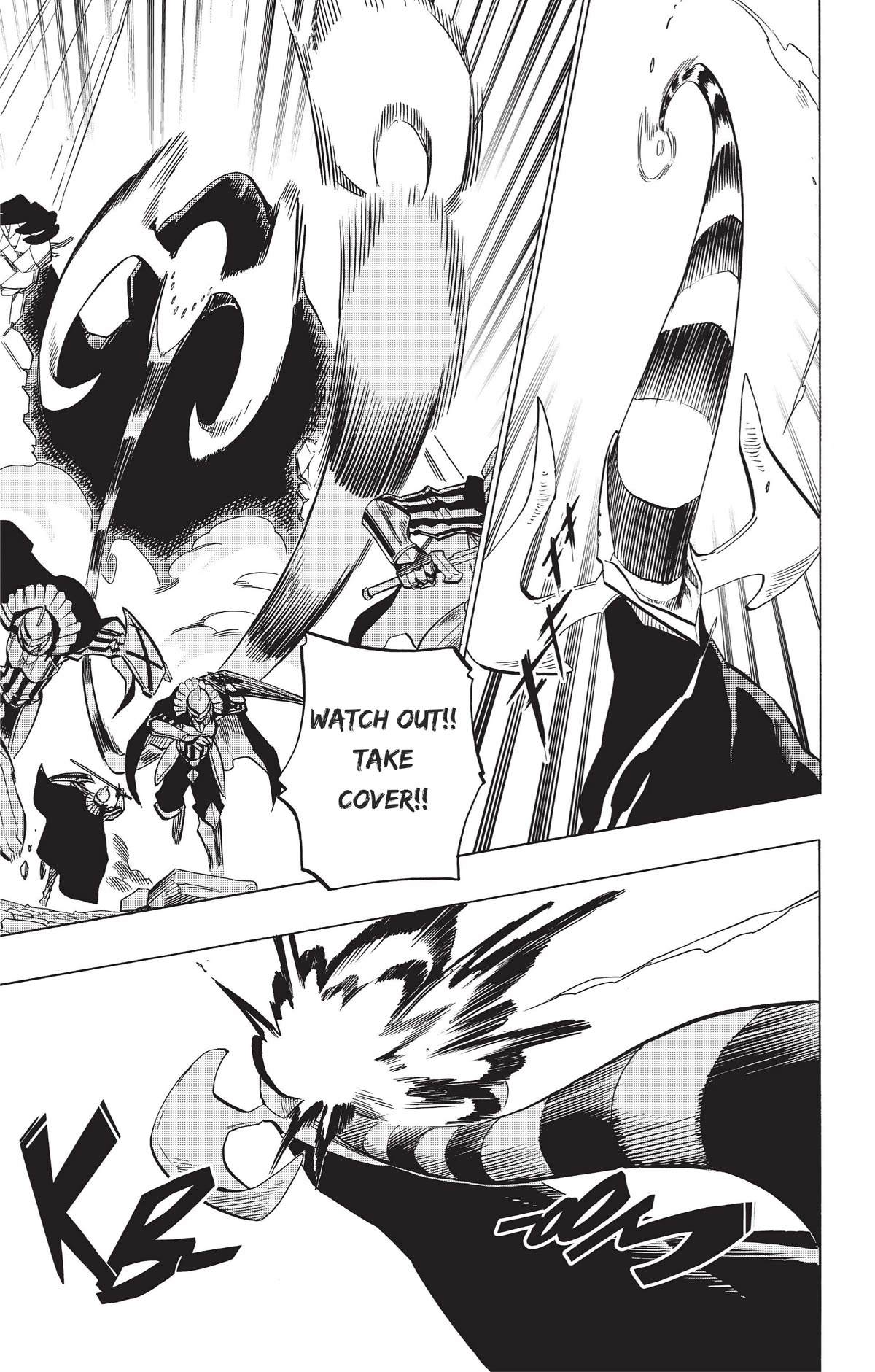Radiant Chapter 134