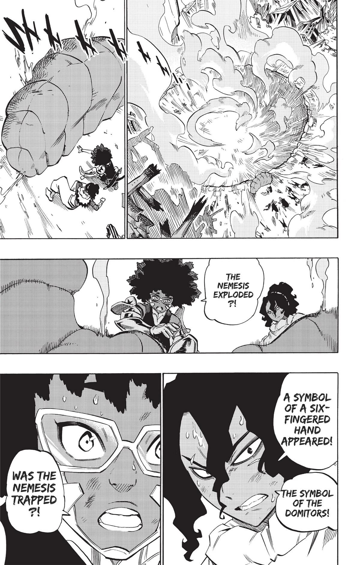 Radiant Chapter 134