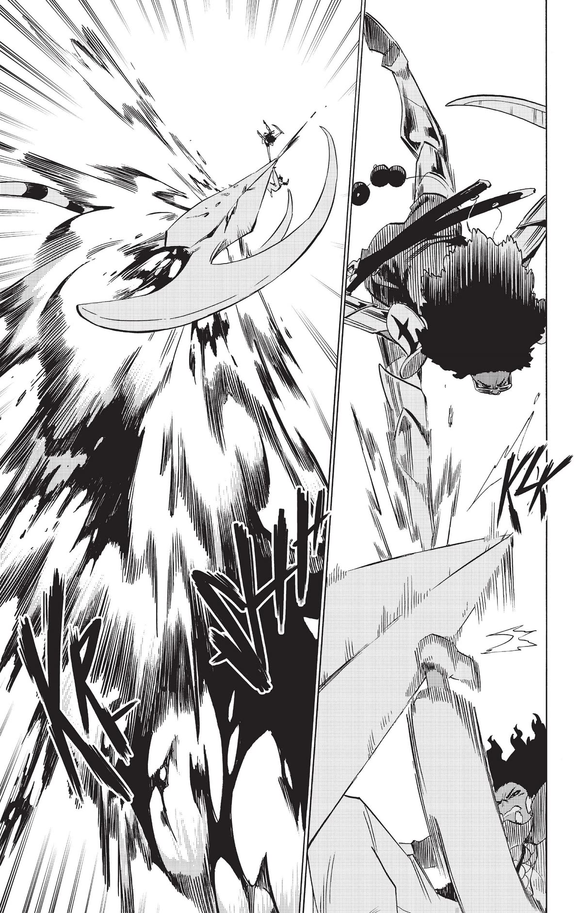 Radiant Chapter 134