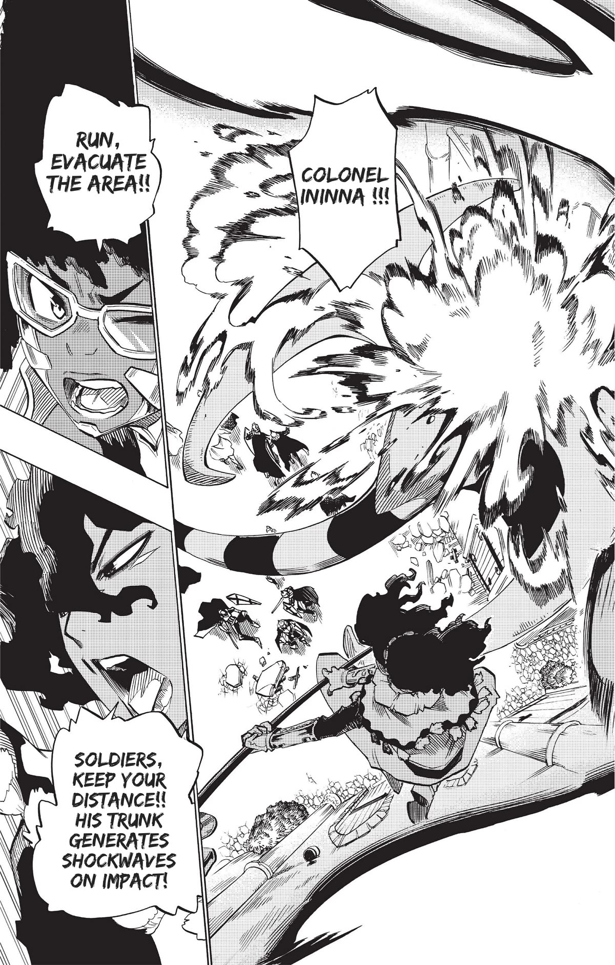 Radiant Chapter 134