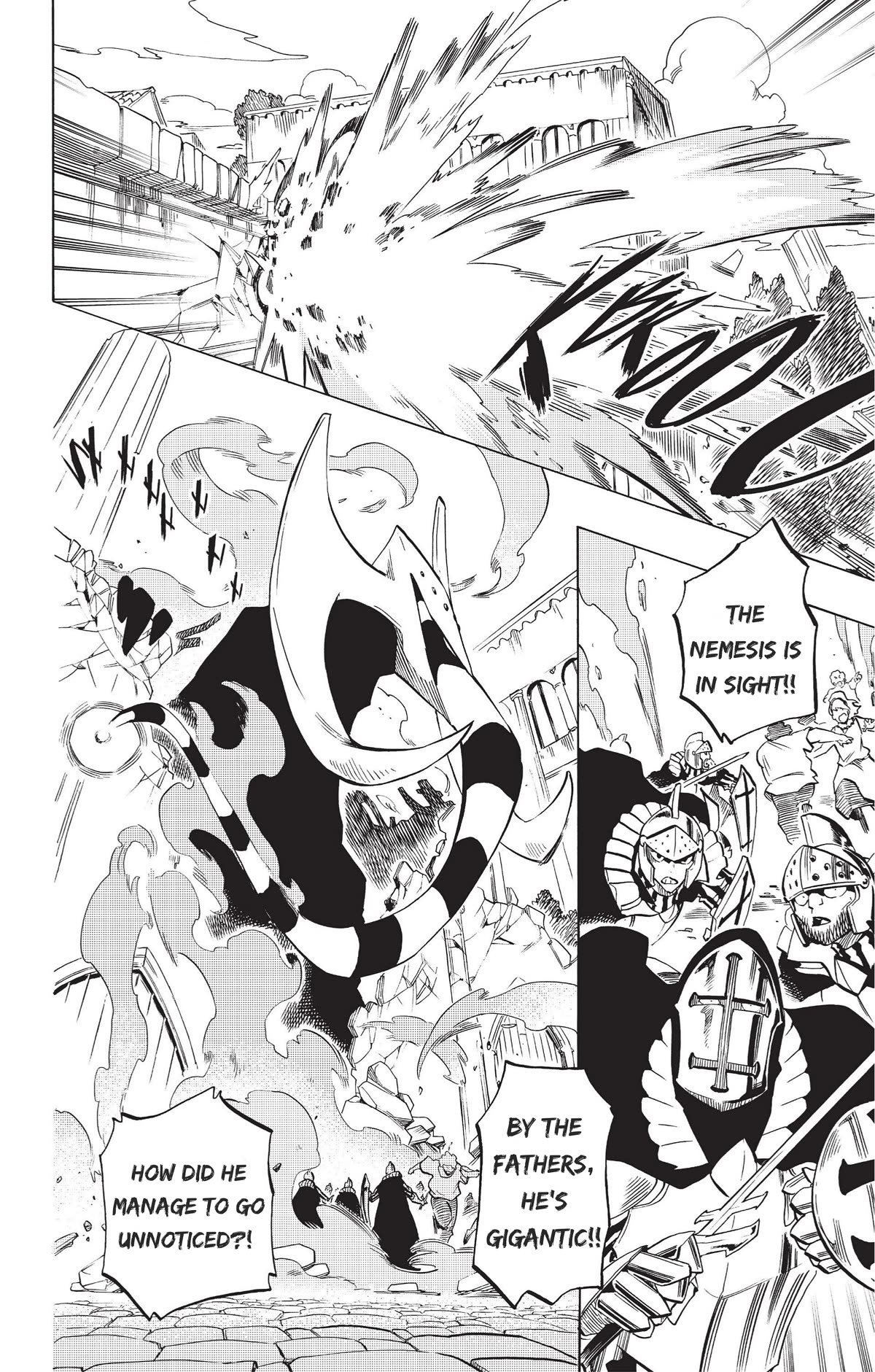 Radiant Chapter 134