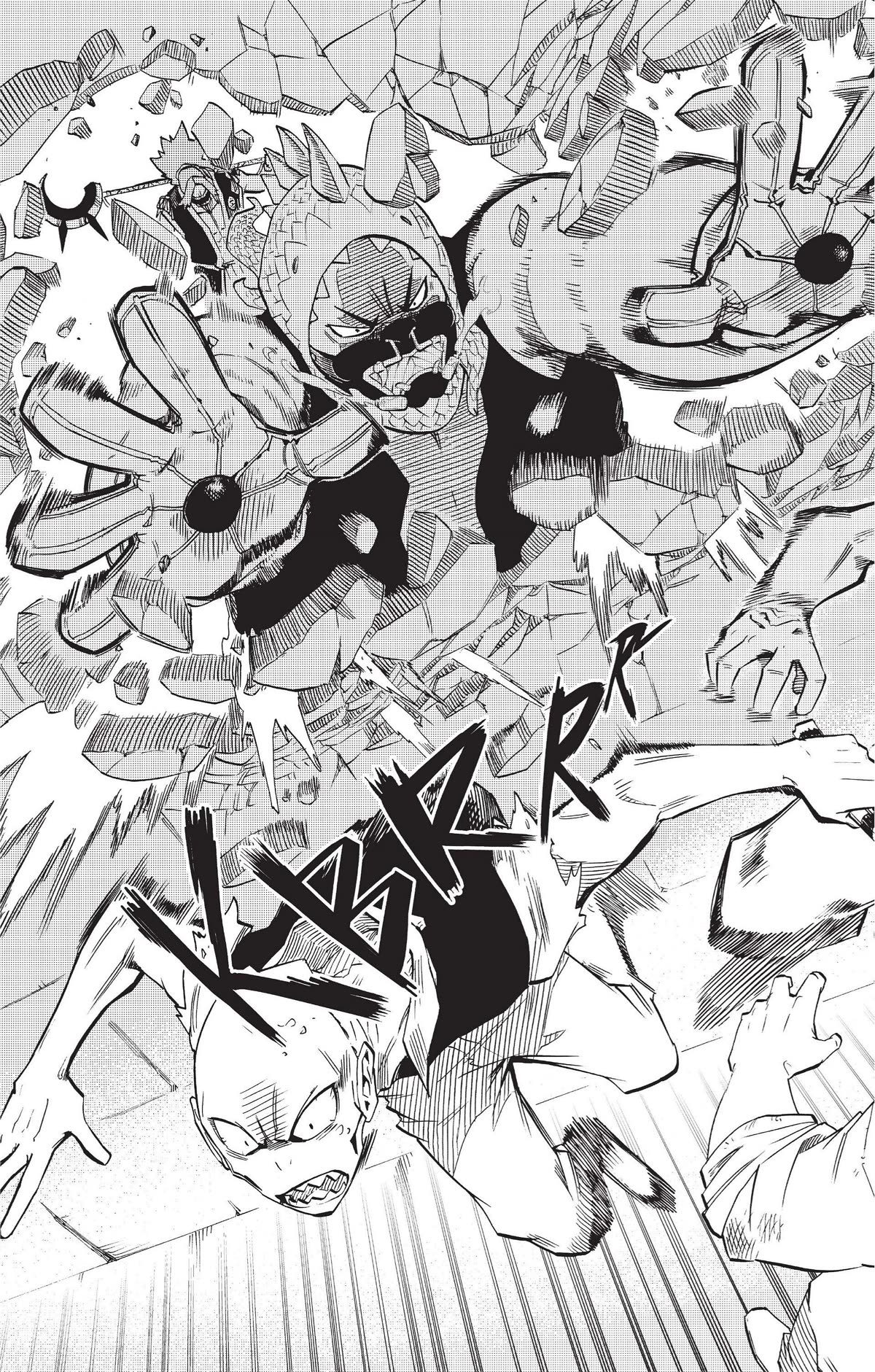 Radiant Chapter 134