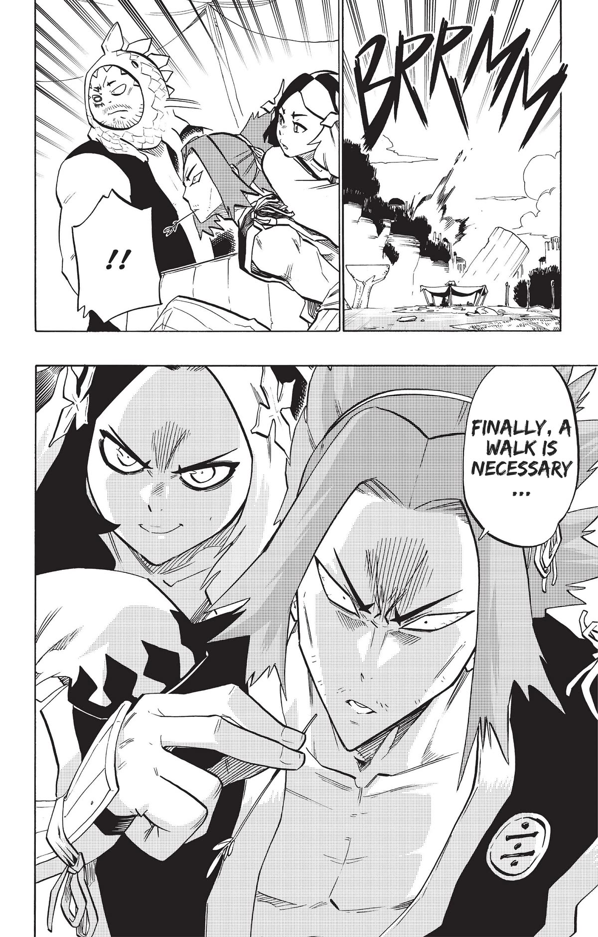 Radiant Chapter 134