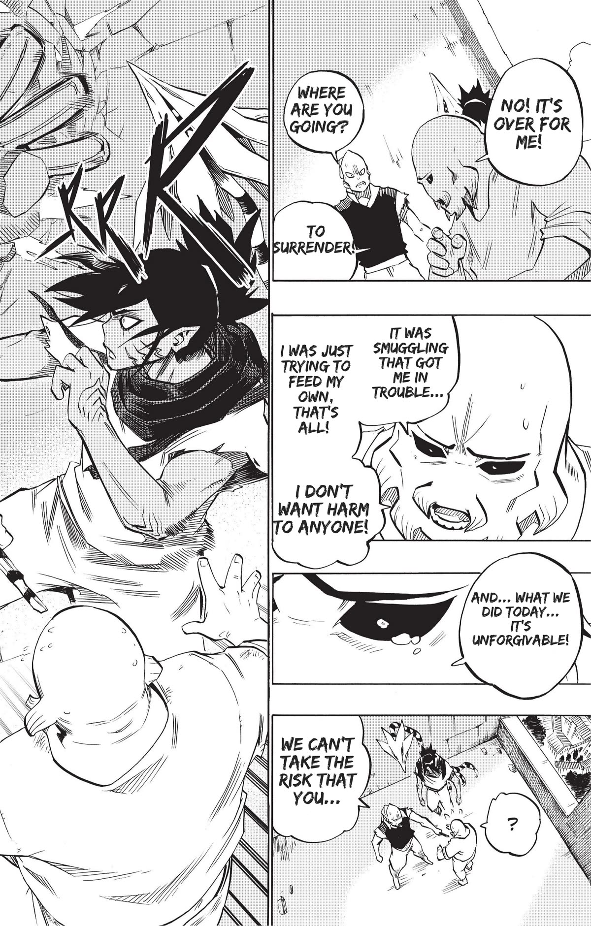 Radiant Chapter 134