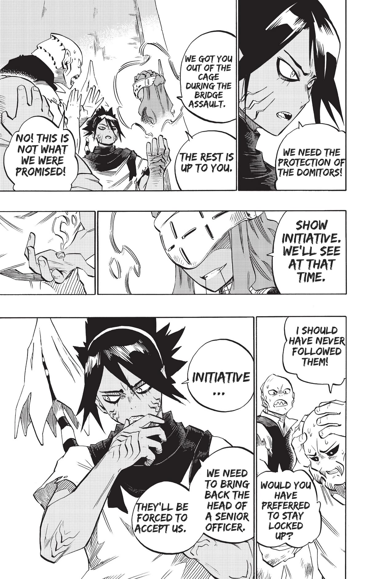 Radiant Chapter 134