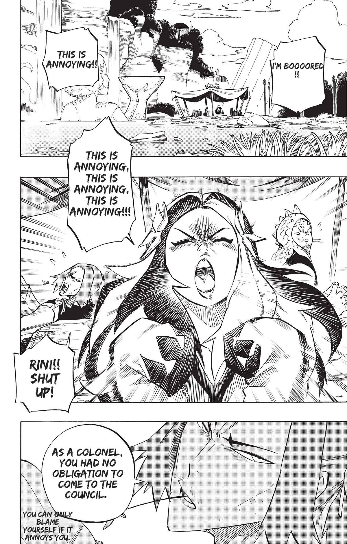 Radiant Chapter 134