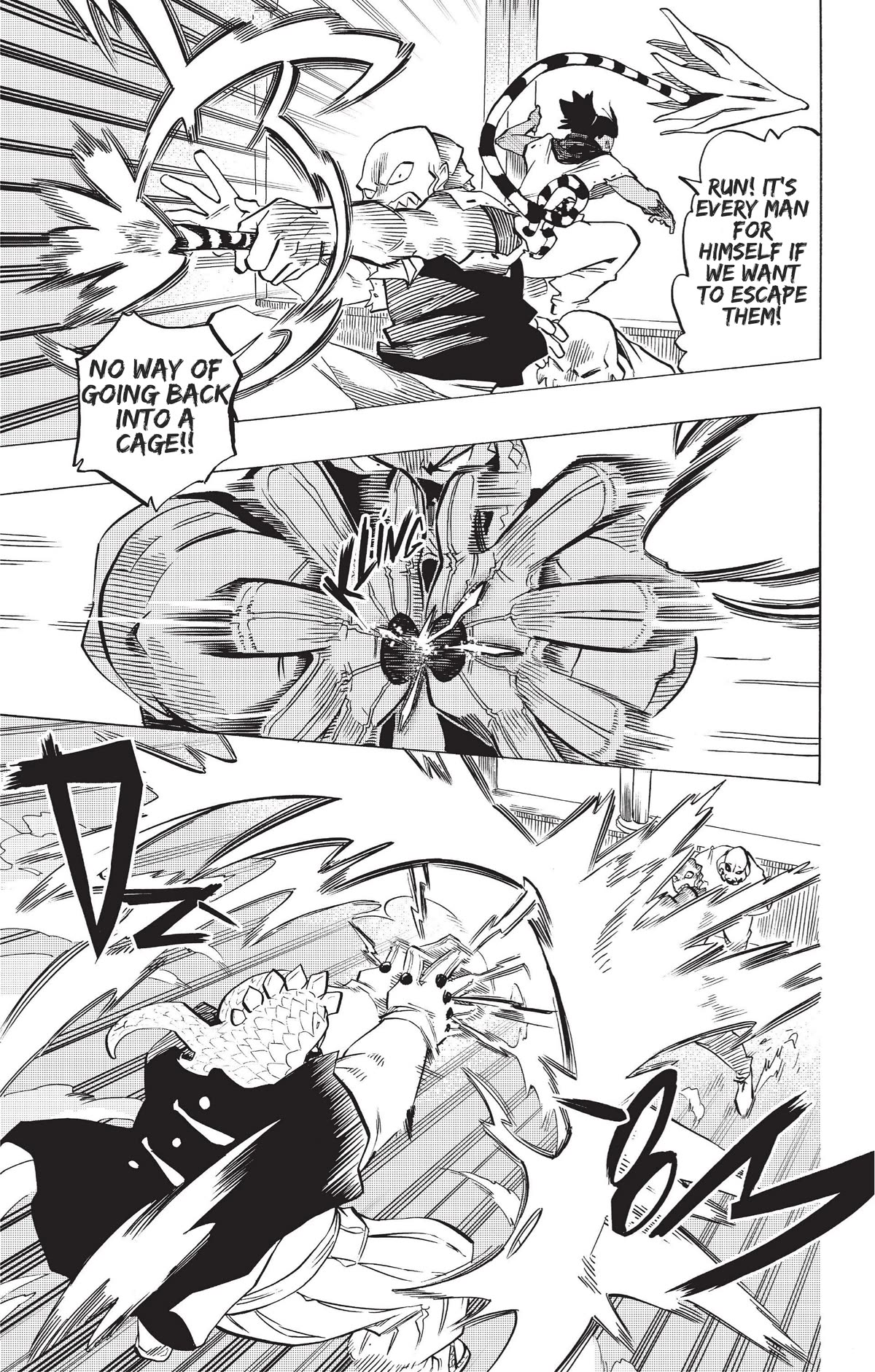 Radiant Chapter 135