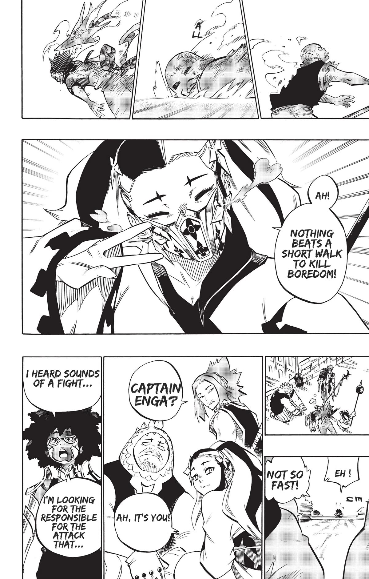 Radiant Chapter 135