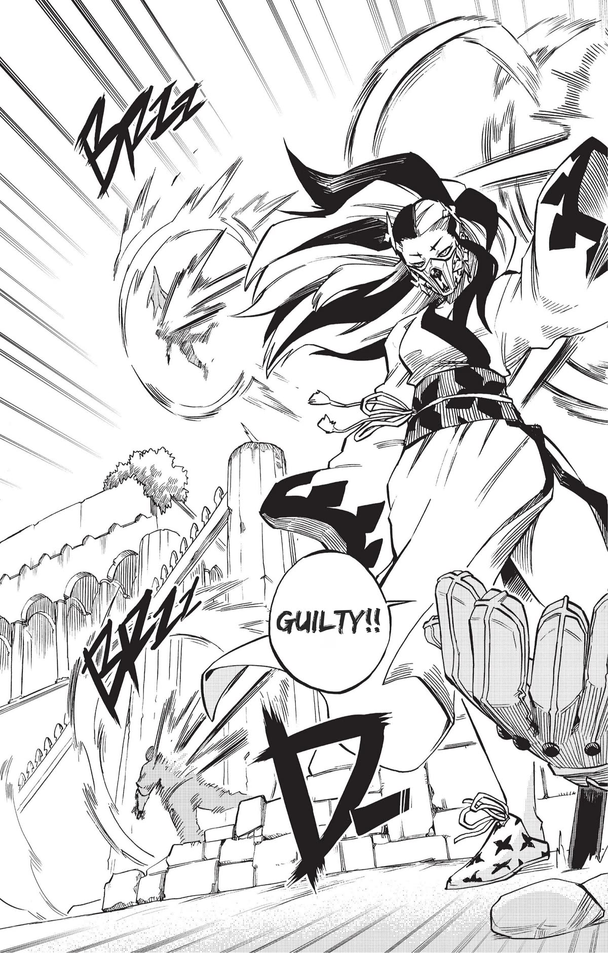 Radiant Chapter 135