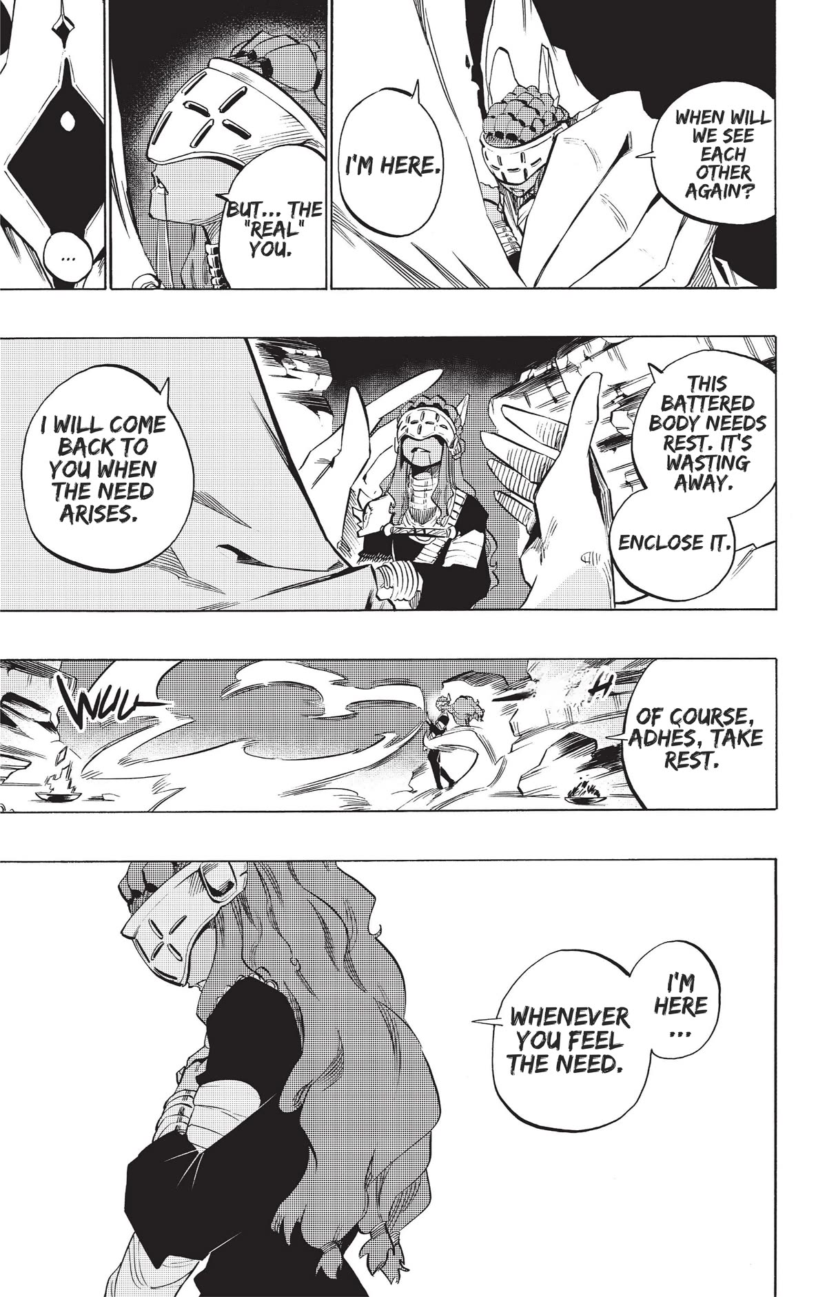Radiant Chapter 135