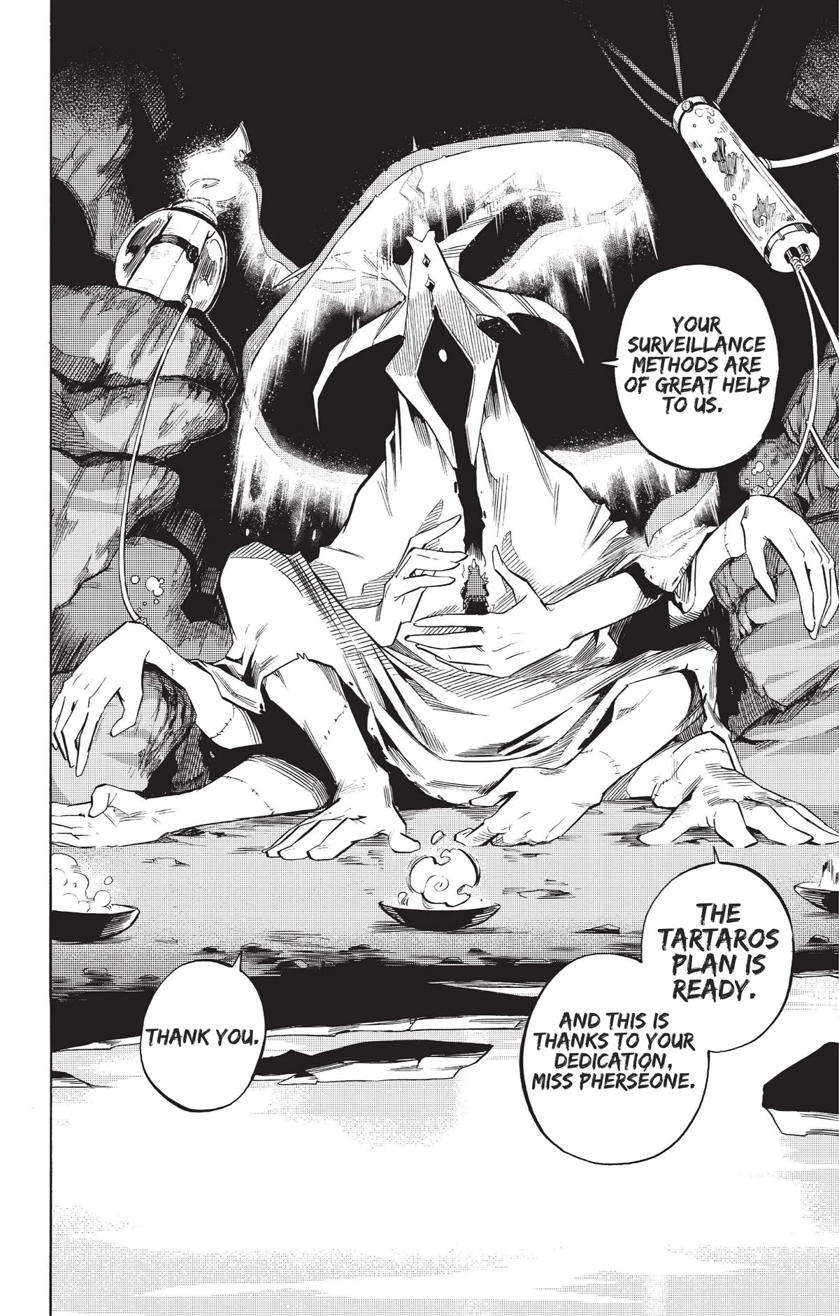 Radiant Chapter 135