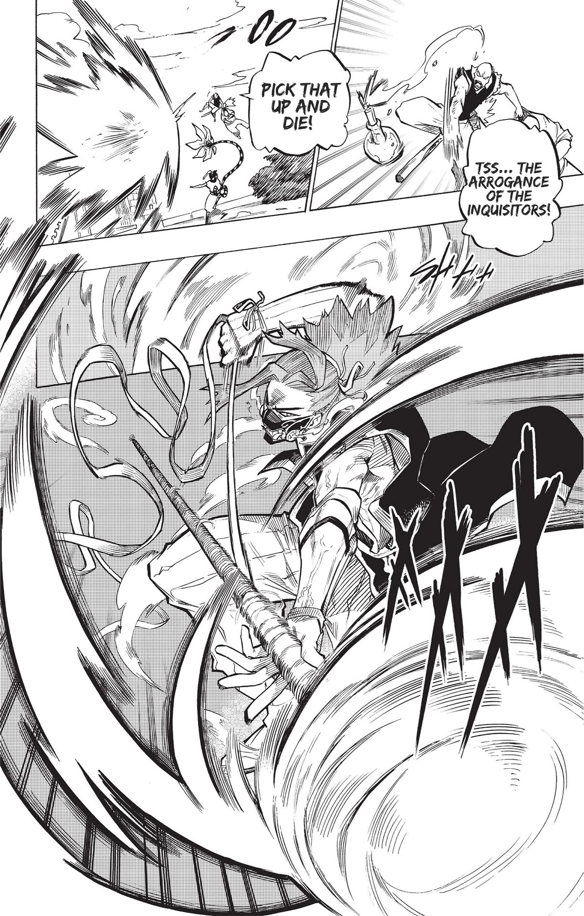 Radiant Chapter 135