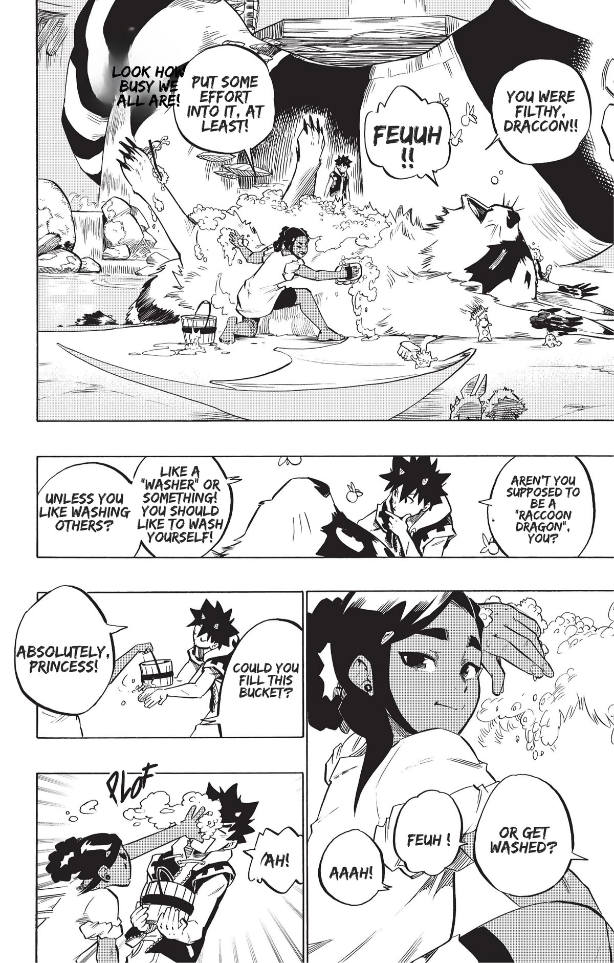 Radiant Chapter 135