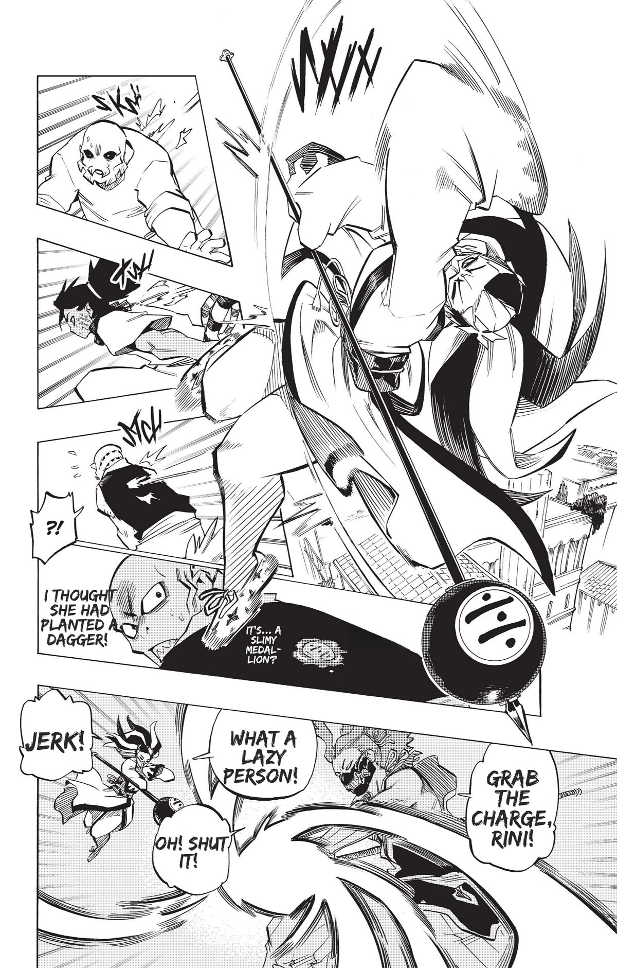 Radiant Chapter 135