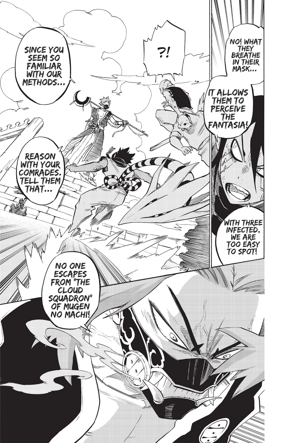 Radiant Chapter 135