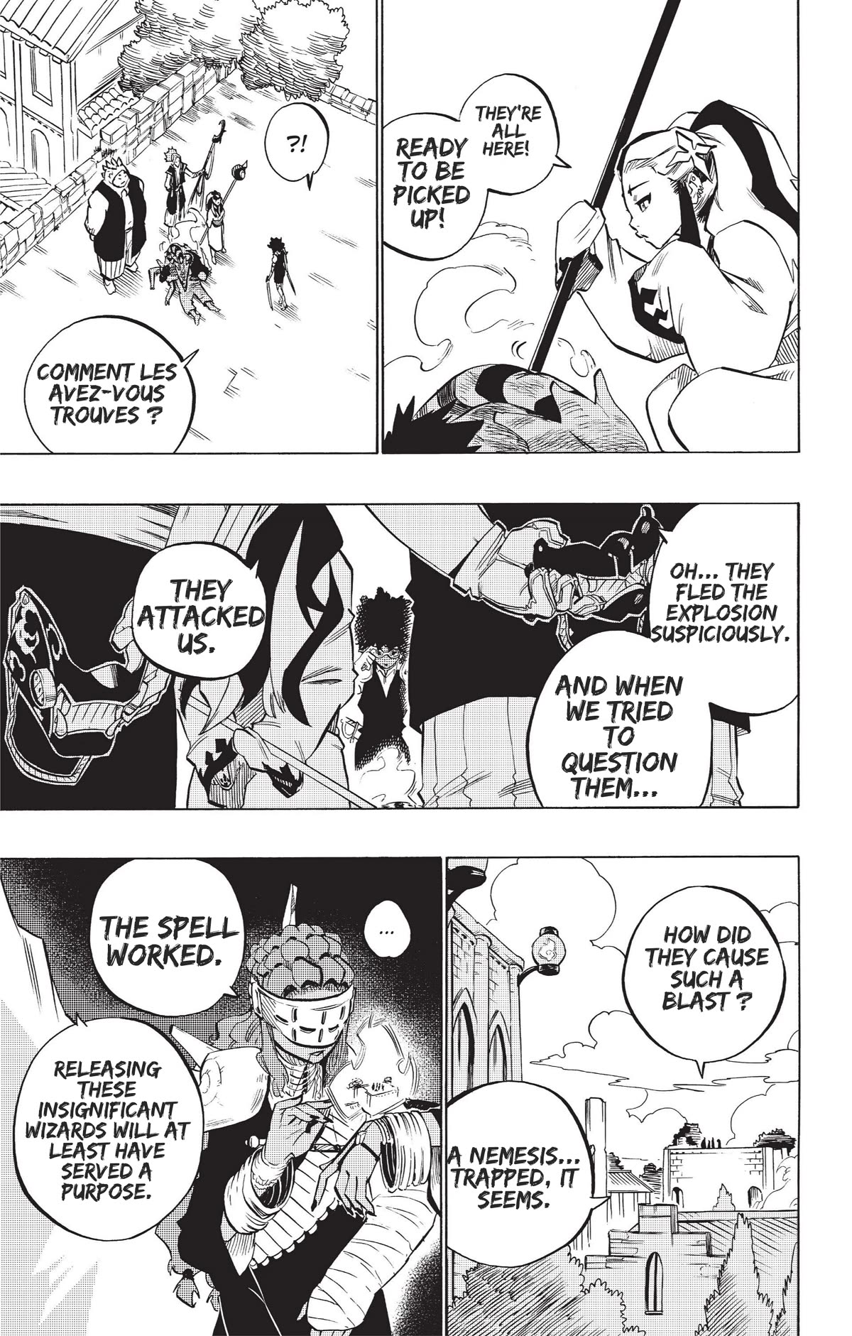 Radiant Chapter 135