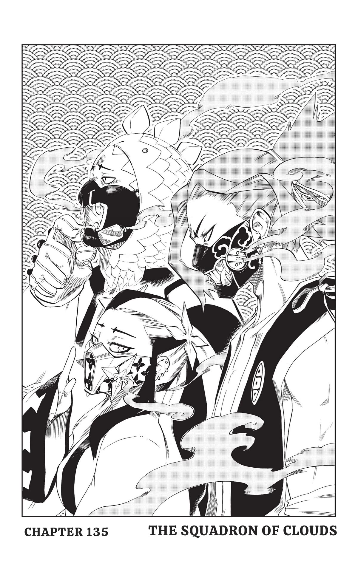 Radiant Chapter 135