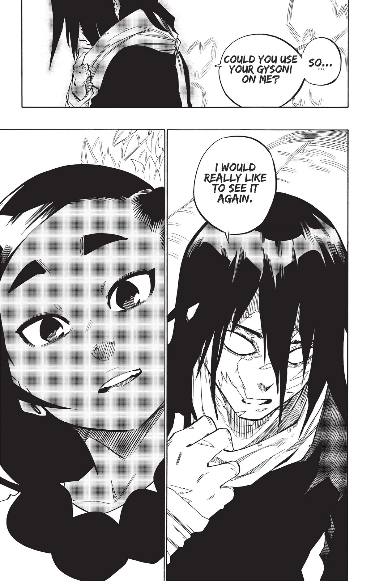 Radiant Chapter 136