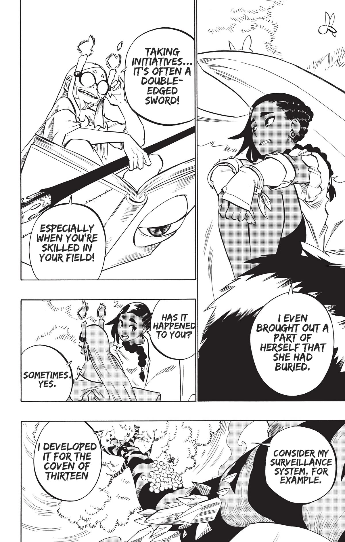 Radiant Chapter 136