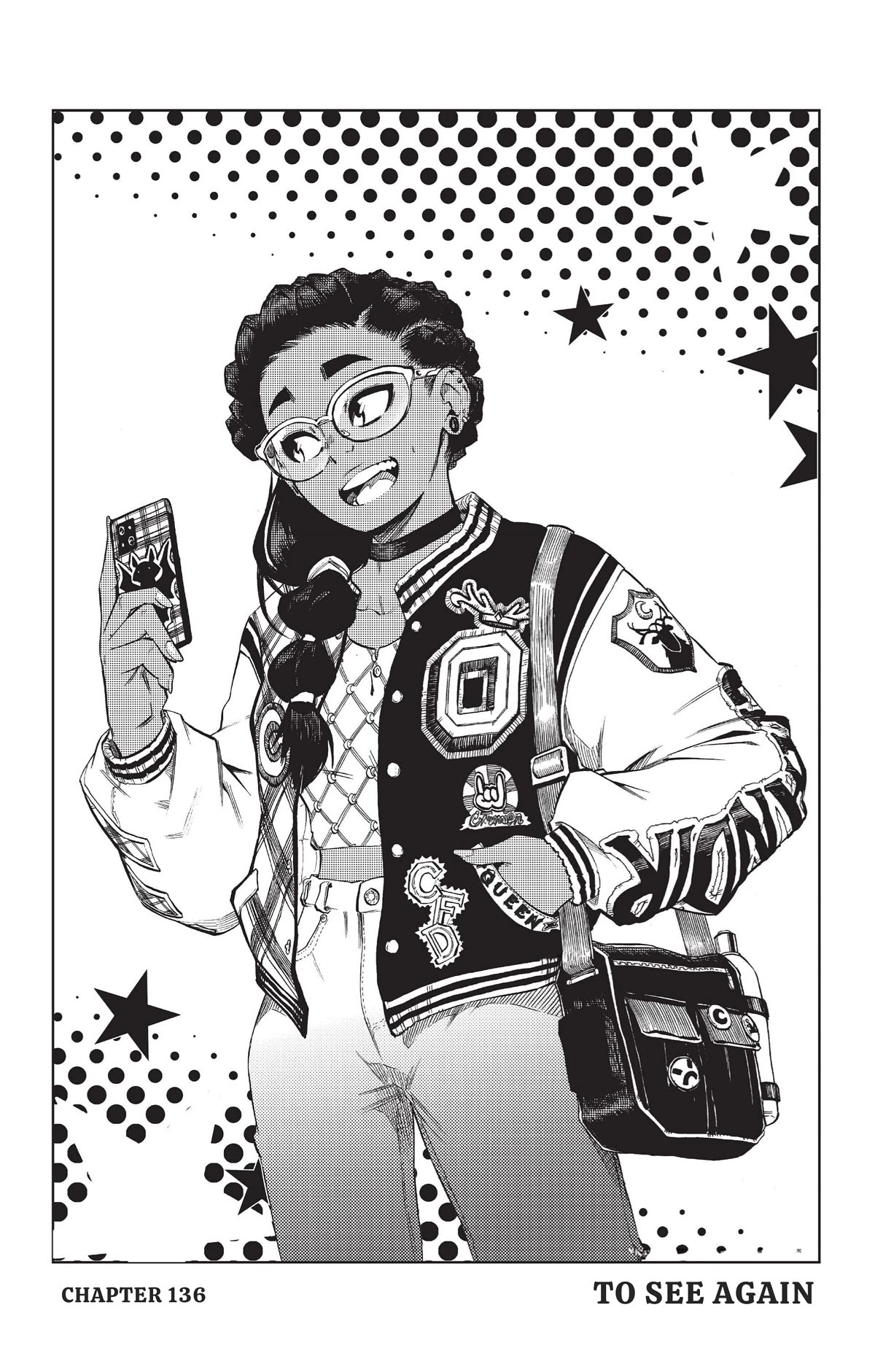 Radiant Chapter 136