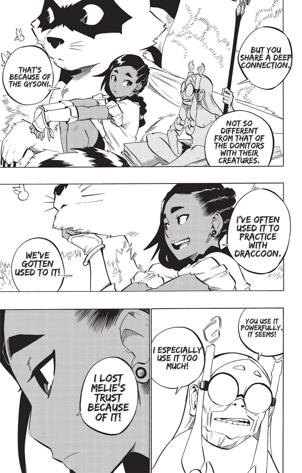 Radiant Chapter 136