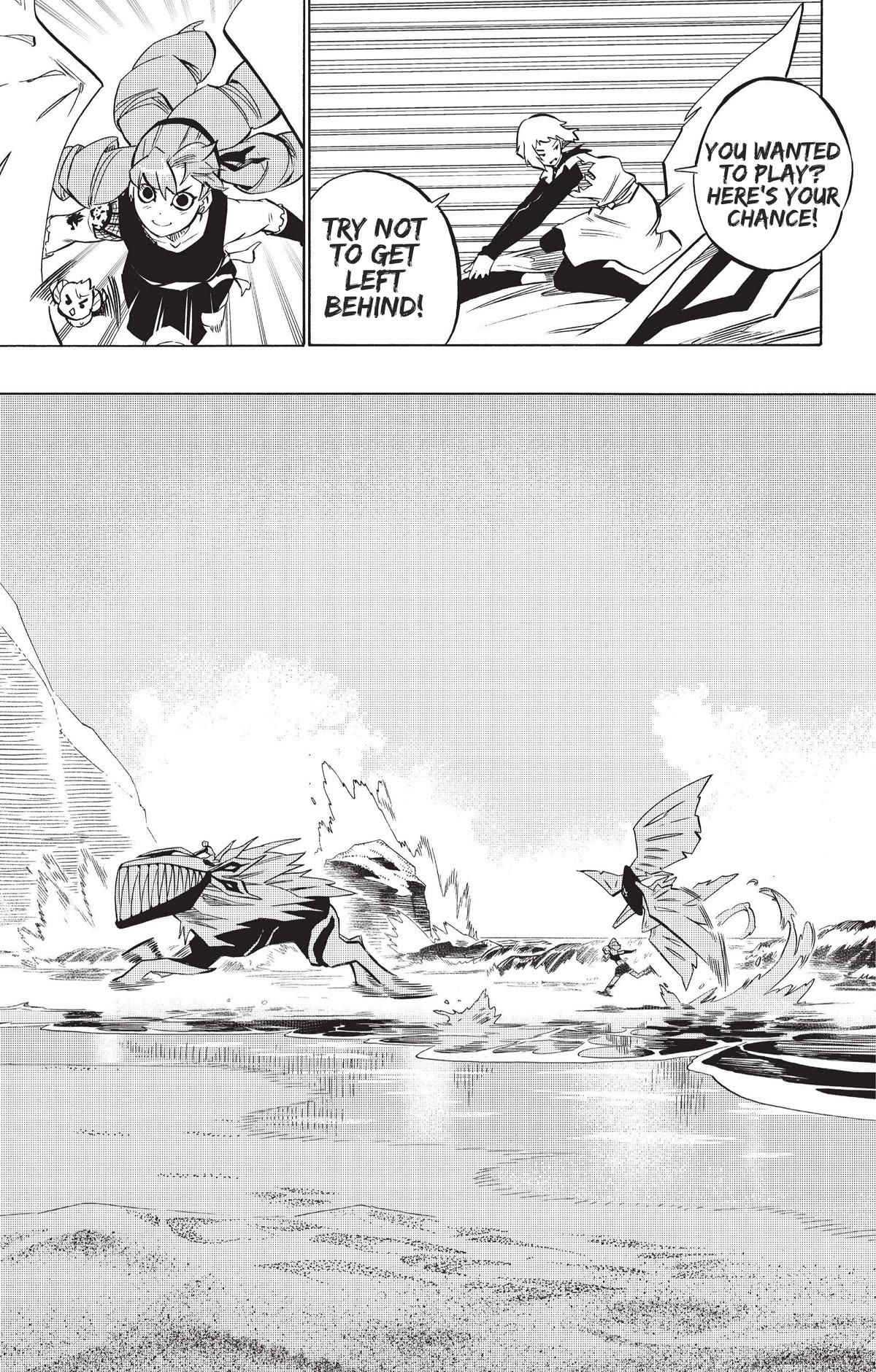 Radiant Chapter 136