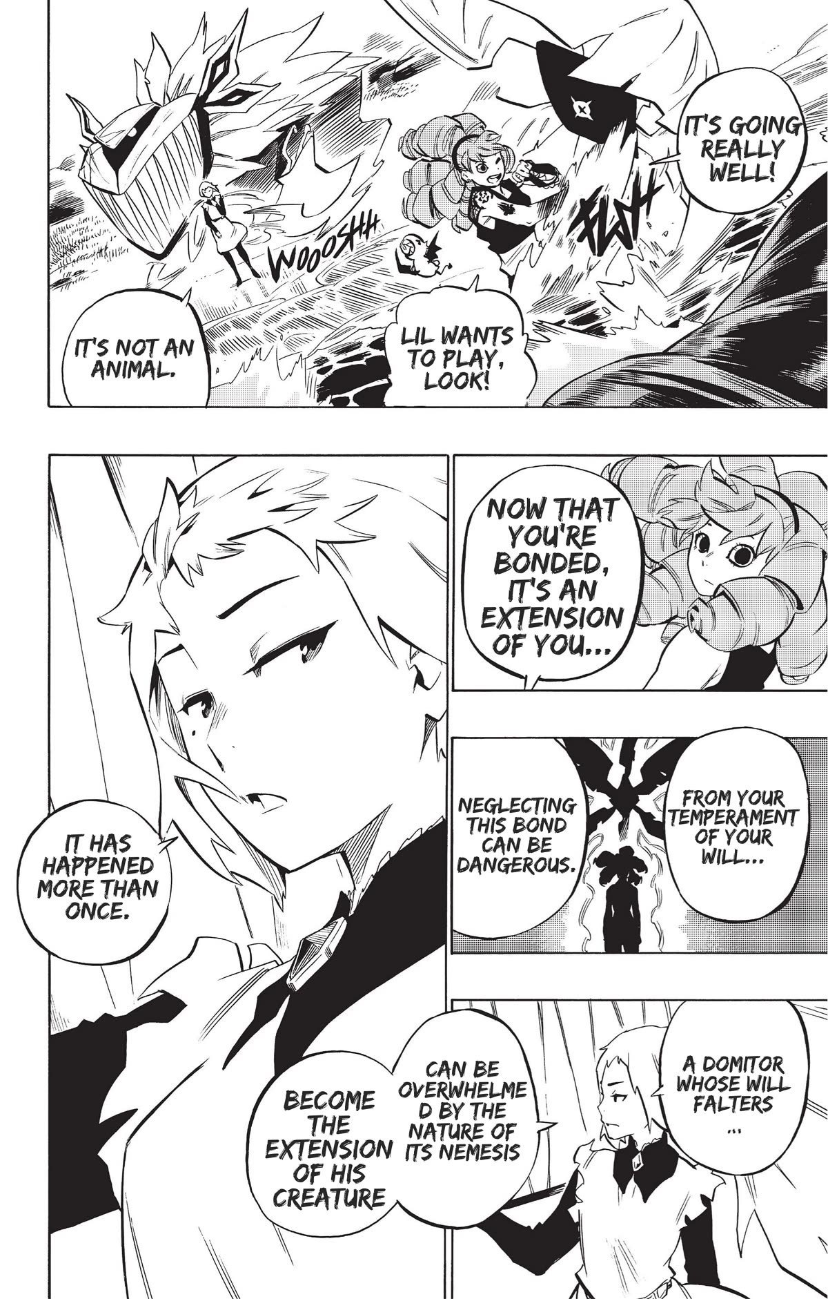 Radiant Chapter 136